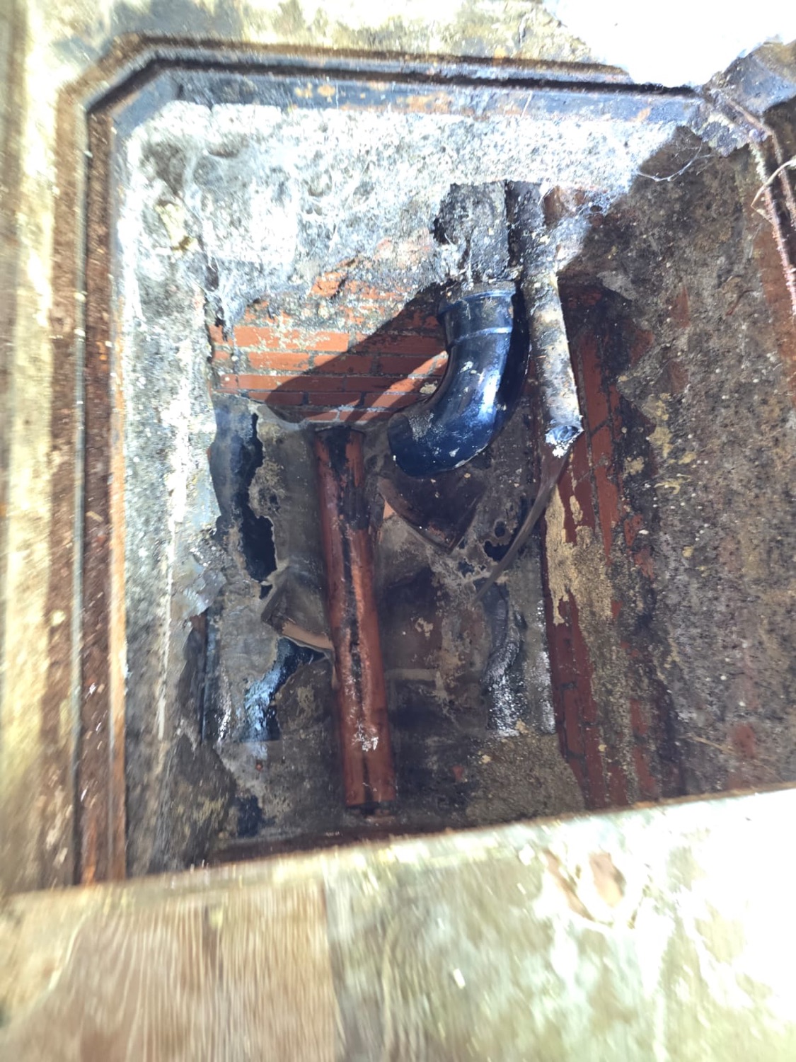 BLOCKAGE BUSTERS LTD work photo 2