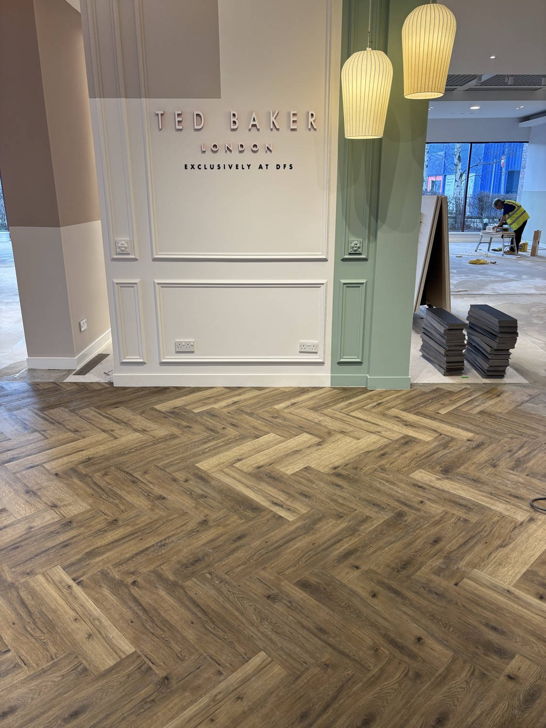GCO flooring LTD work photo 2