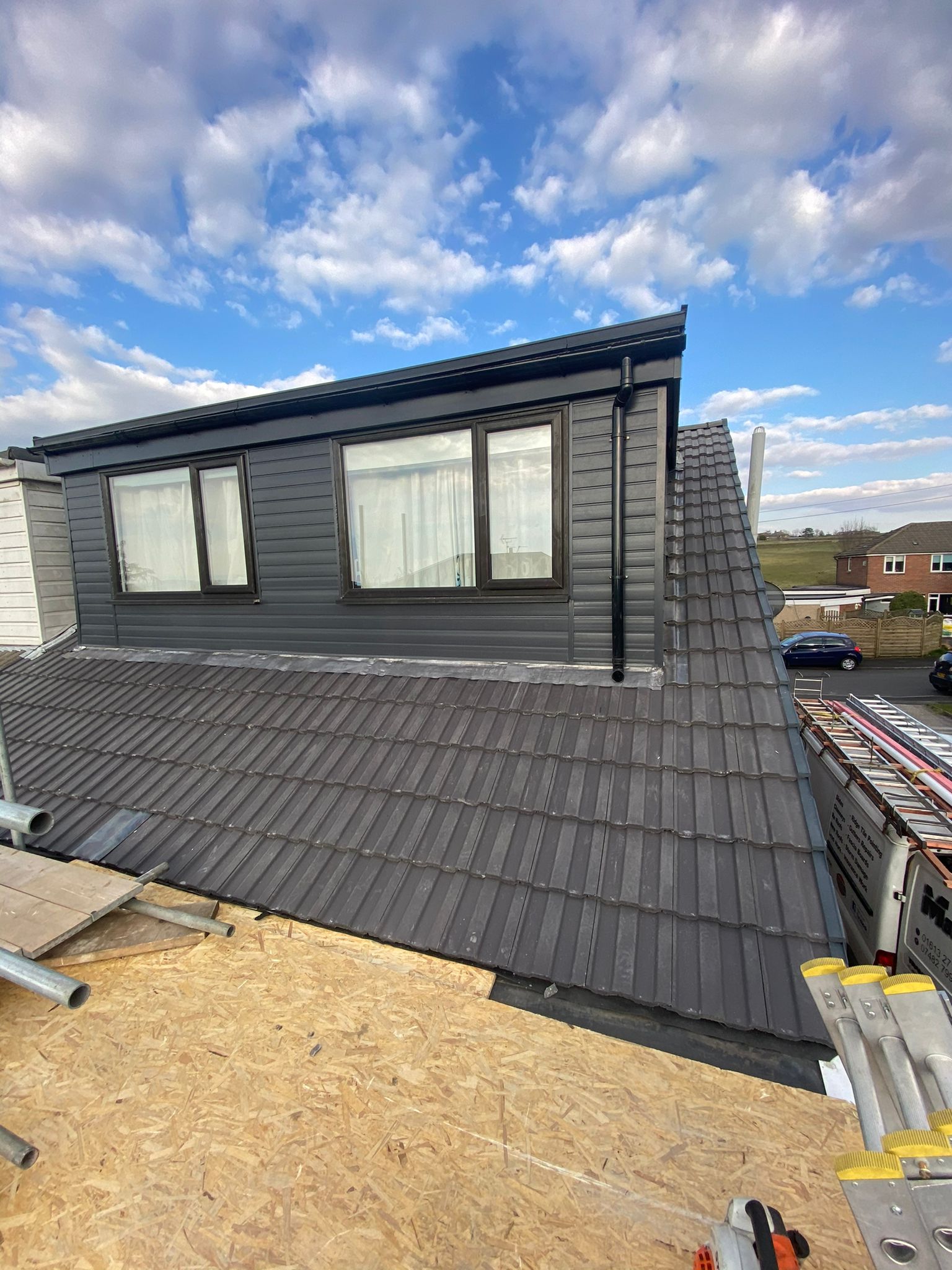 AK ROOFING SPECIALISTS LTD work photo 2