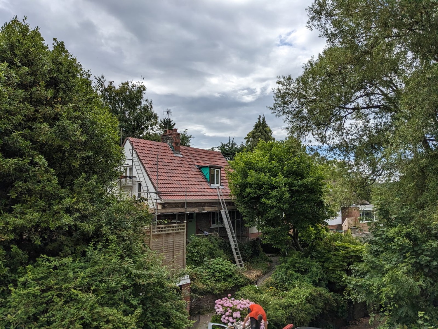 Fortress Roofing work photo 2