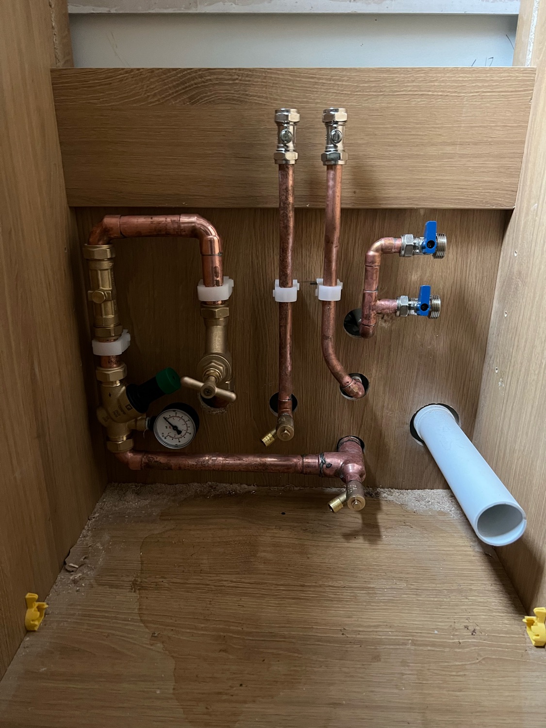 PLUMB RIGHT CONTRACTORS LTD work photo 1