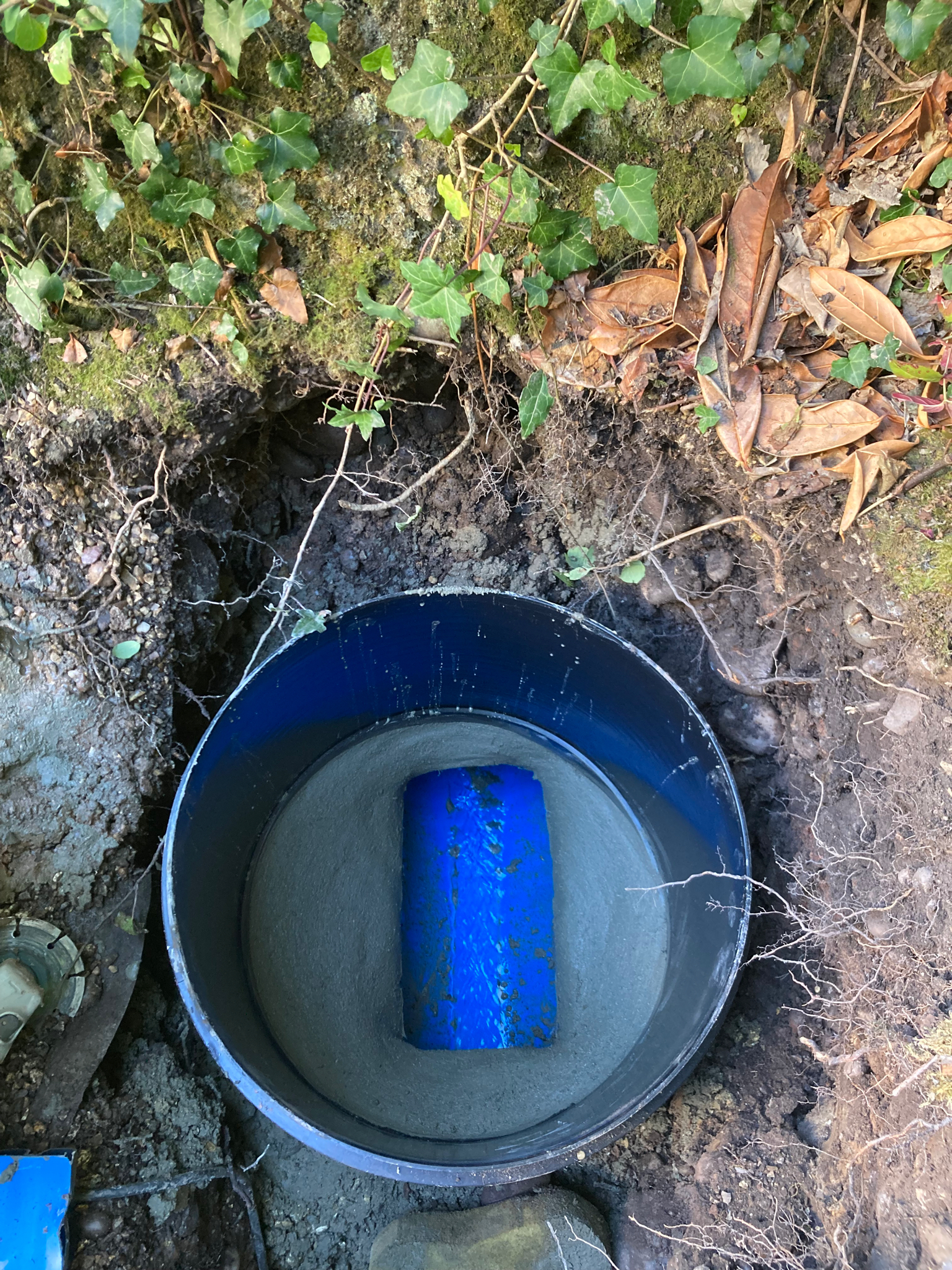 Mallett Drainage work photo 4