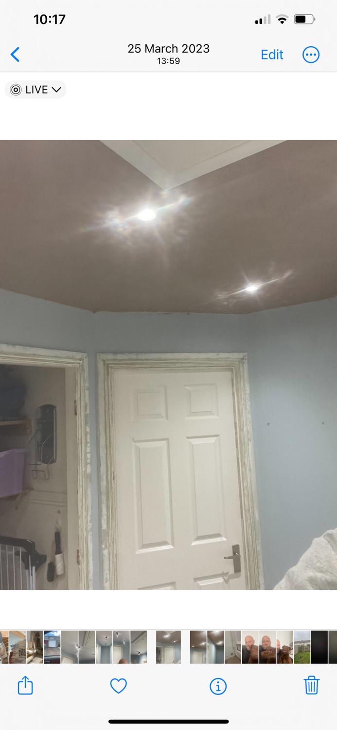 Plasterite work photo 2