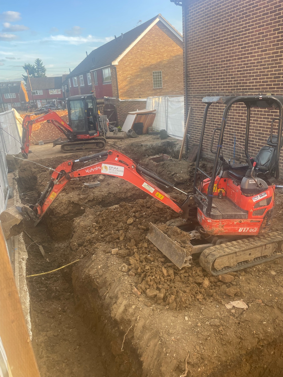 Arti Construction work photo 1