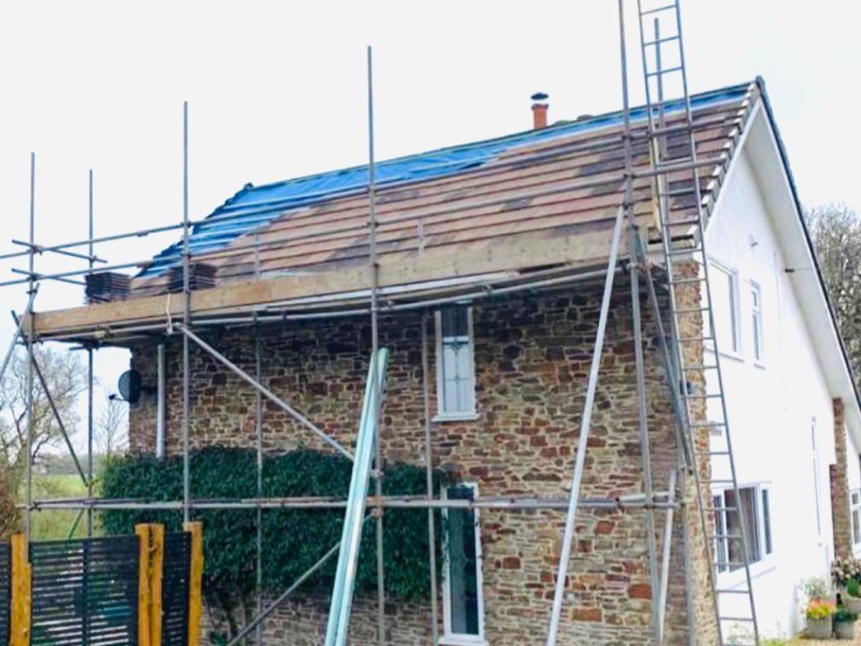 COUNTRYWIDE ROOFING & INSULATION LTD work photo 3
