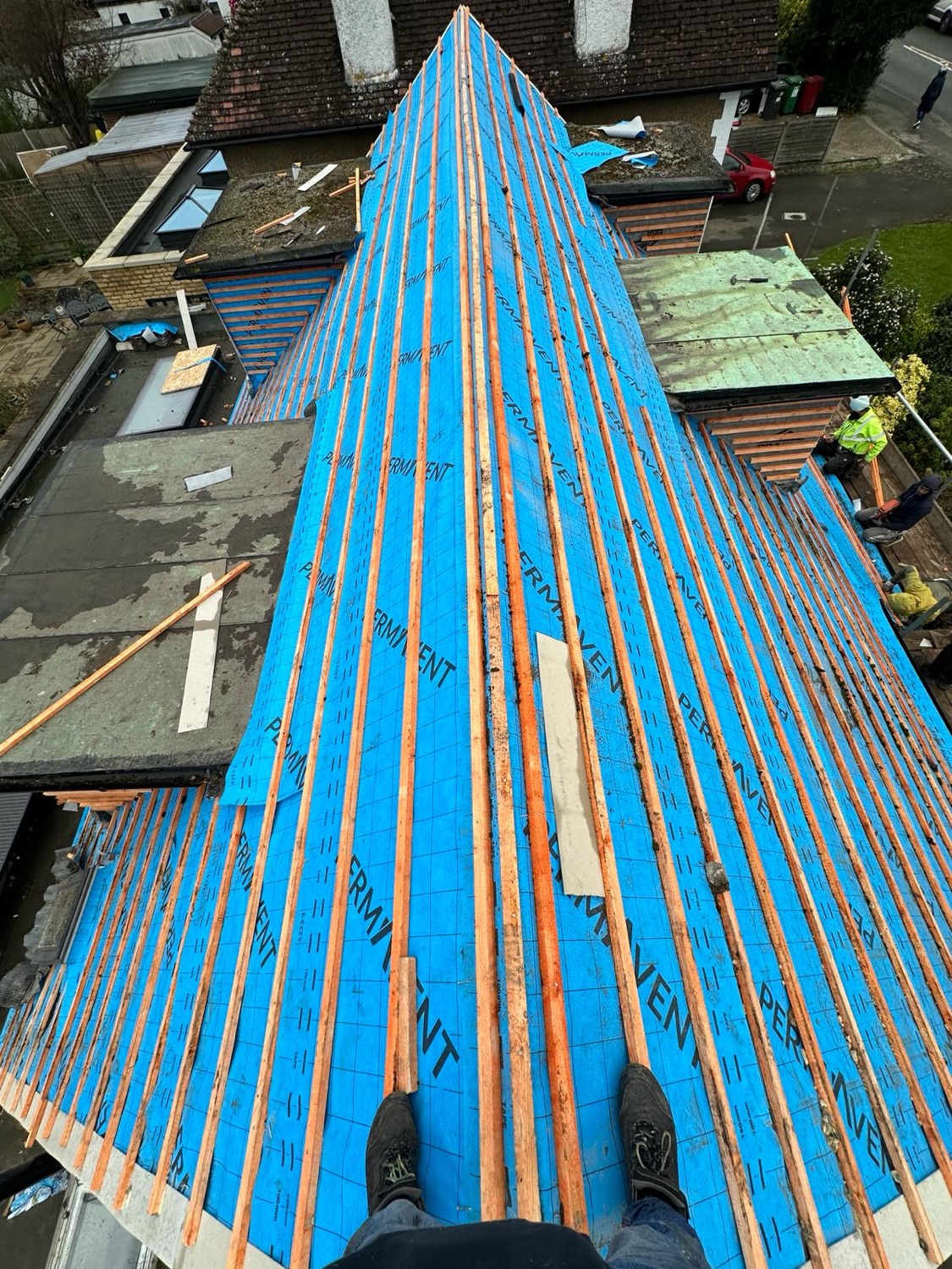 JAP ROOFING CONTACTORS LTD work photo 2