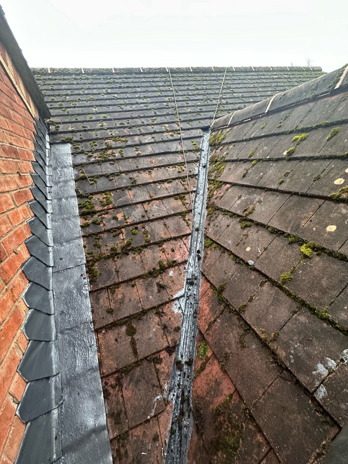 D&F Safe & Secure Roofing work photo 2