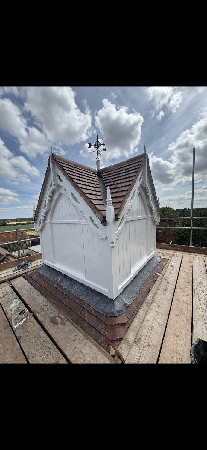 Robert Glaister work photo 1