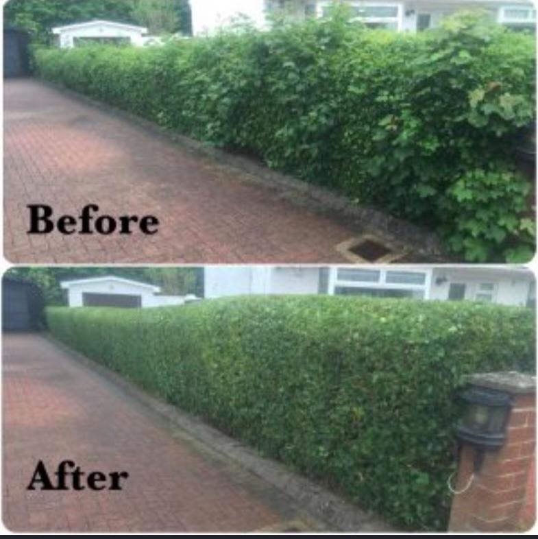 Leitrim Fencing & Landscaping work photo 2