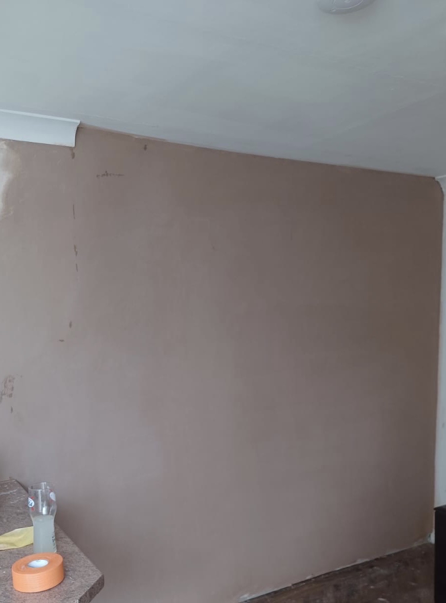 CJL Plastering work photo 1
