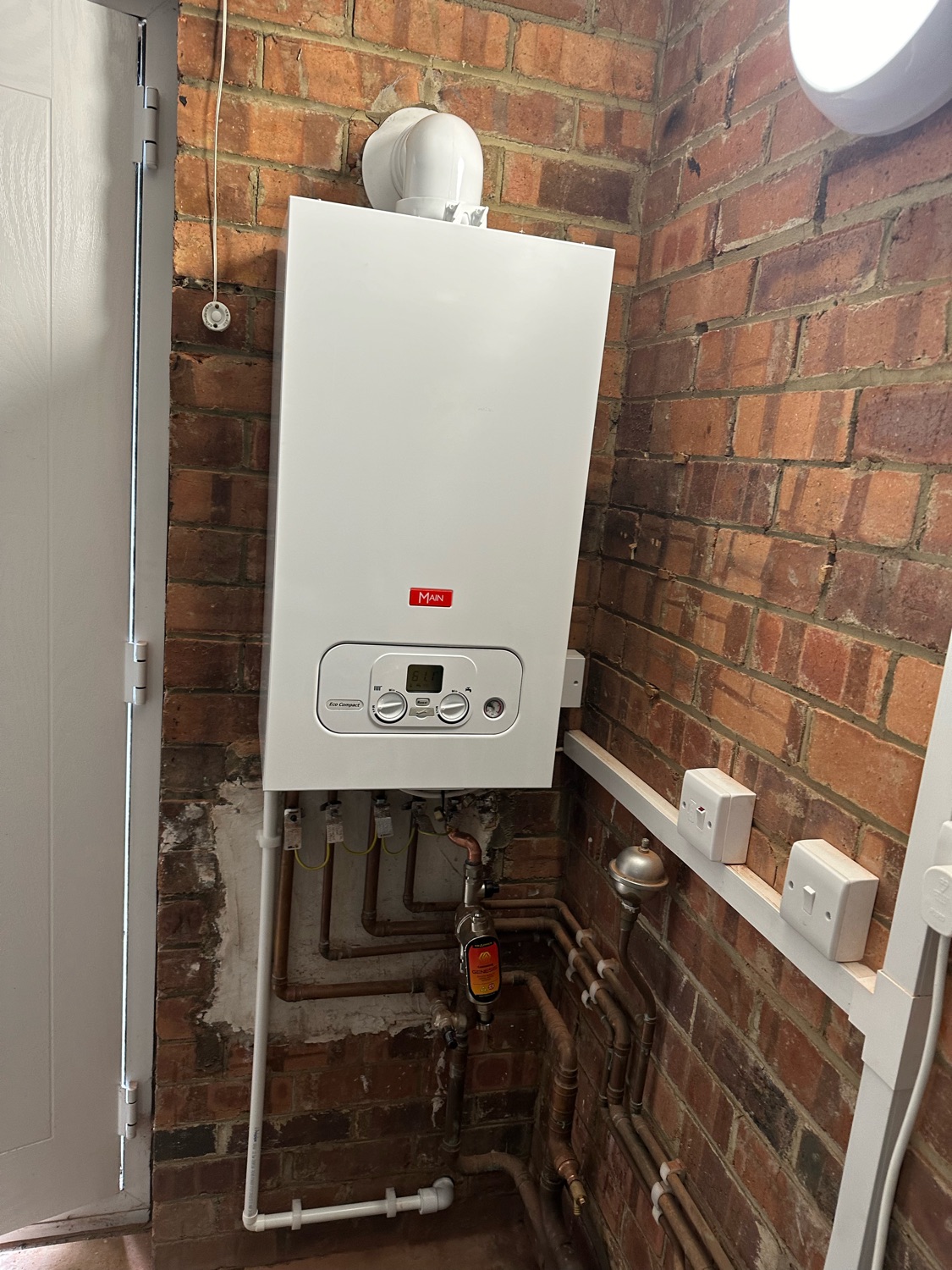 Light & Sons Gas Services work photo 1