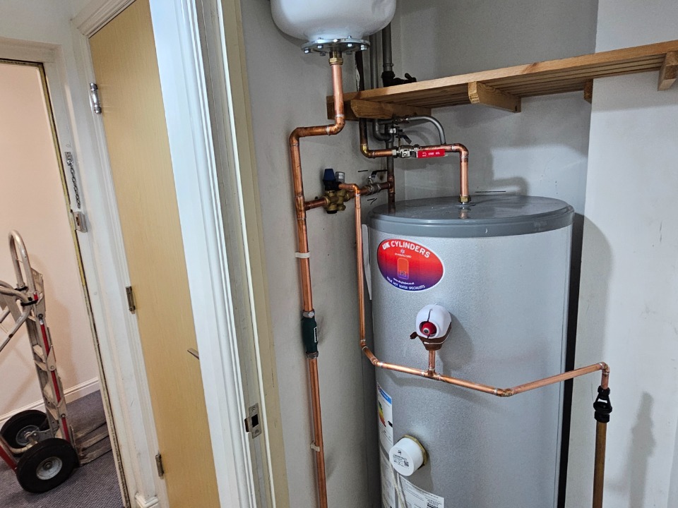 McEwan Plumbing & Heating work photo 2