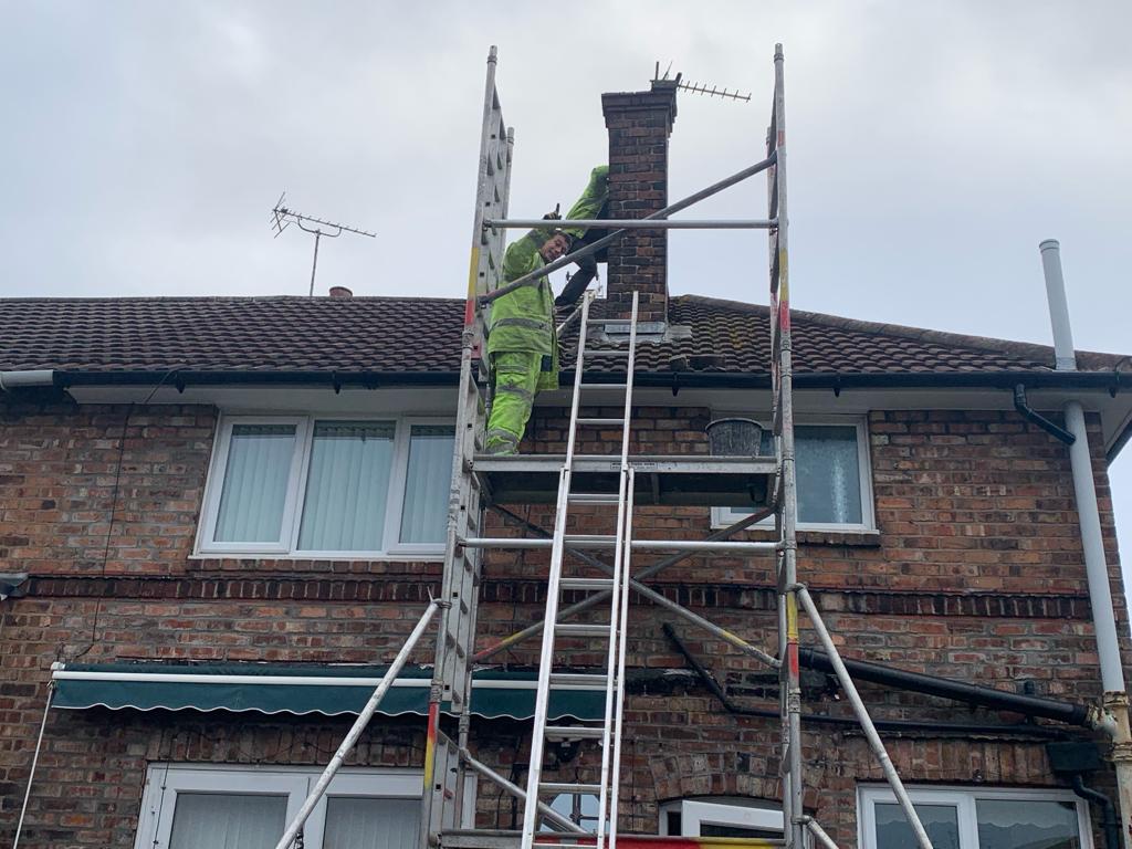 Lee Brickwork work photo 4