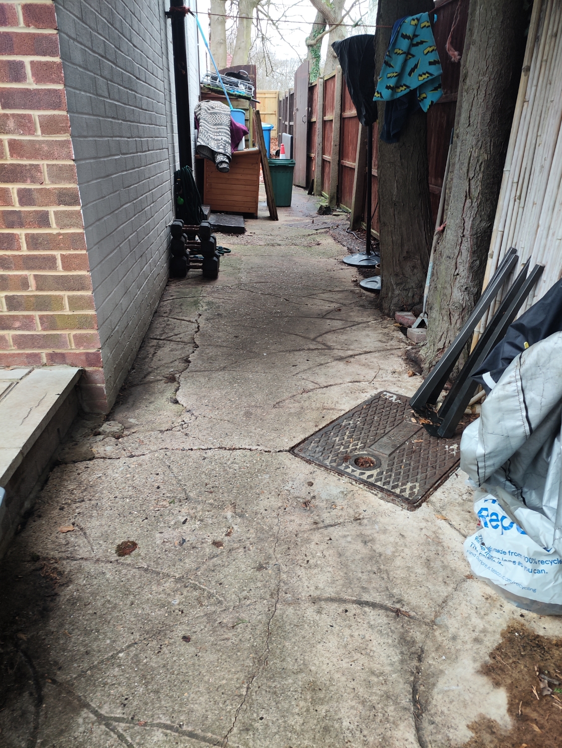 Ben delivery ltd work photo 1