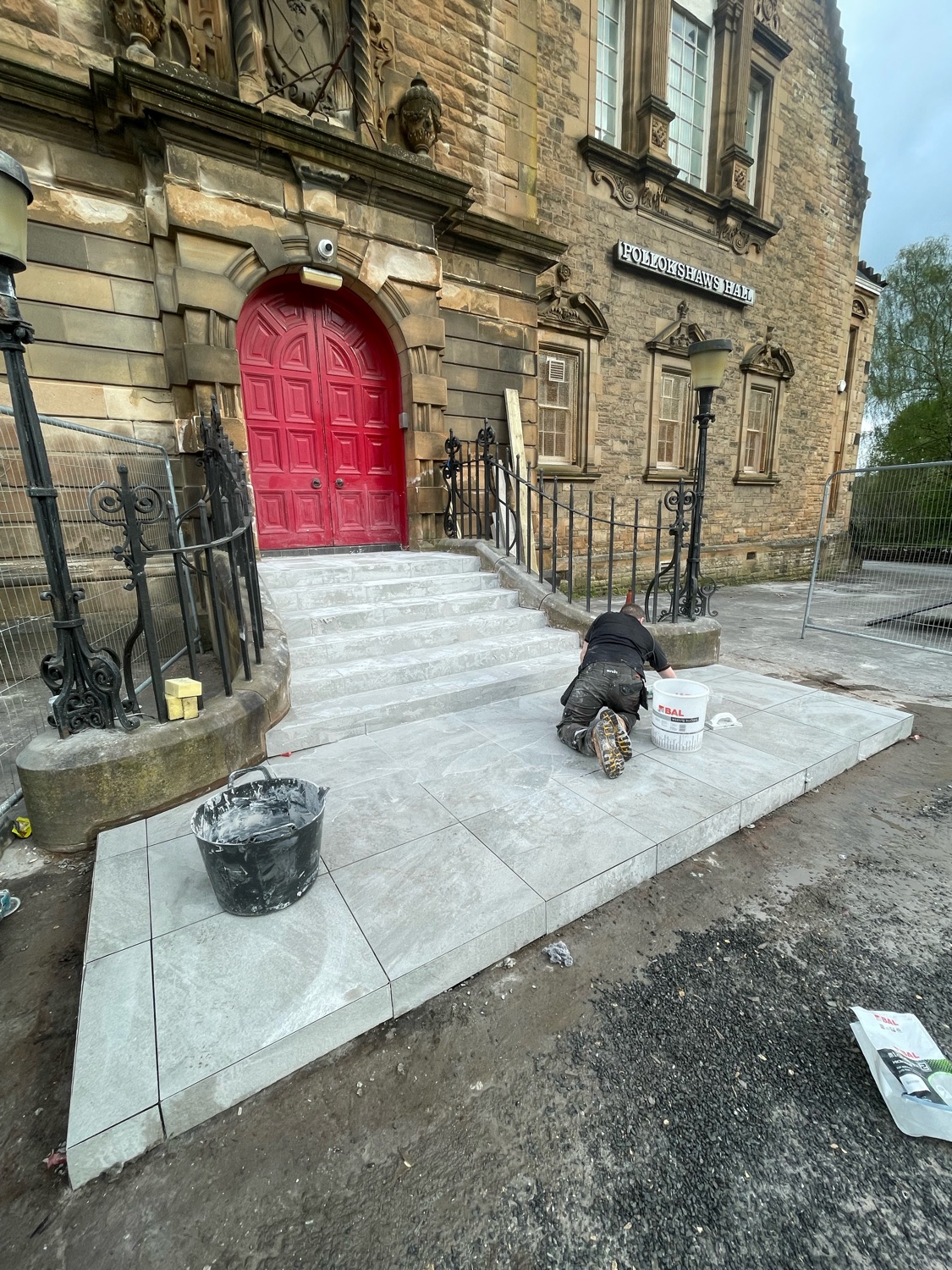 Parks Installs work photo 1