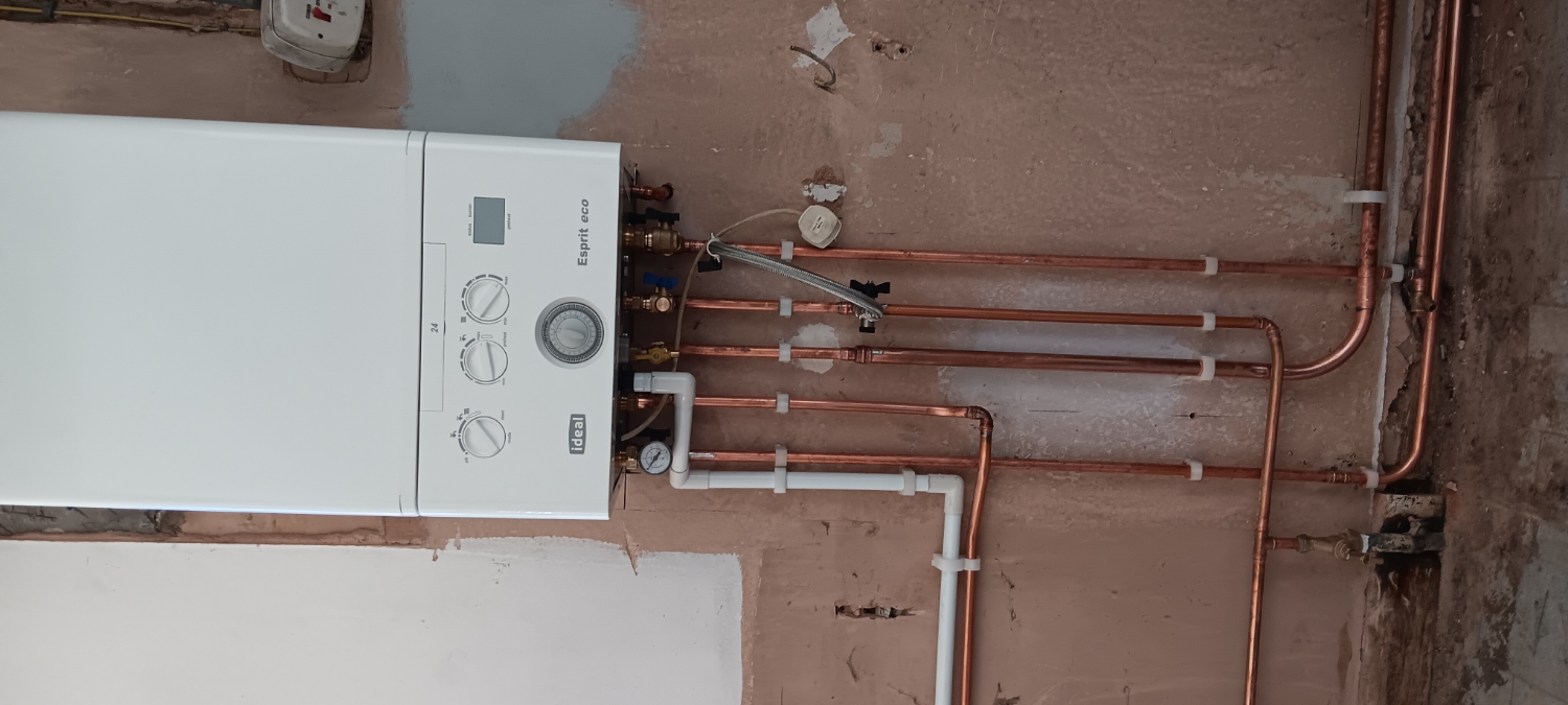 David Thomas Plumbing & Heating work photo 2