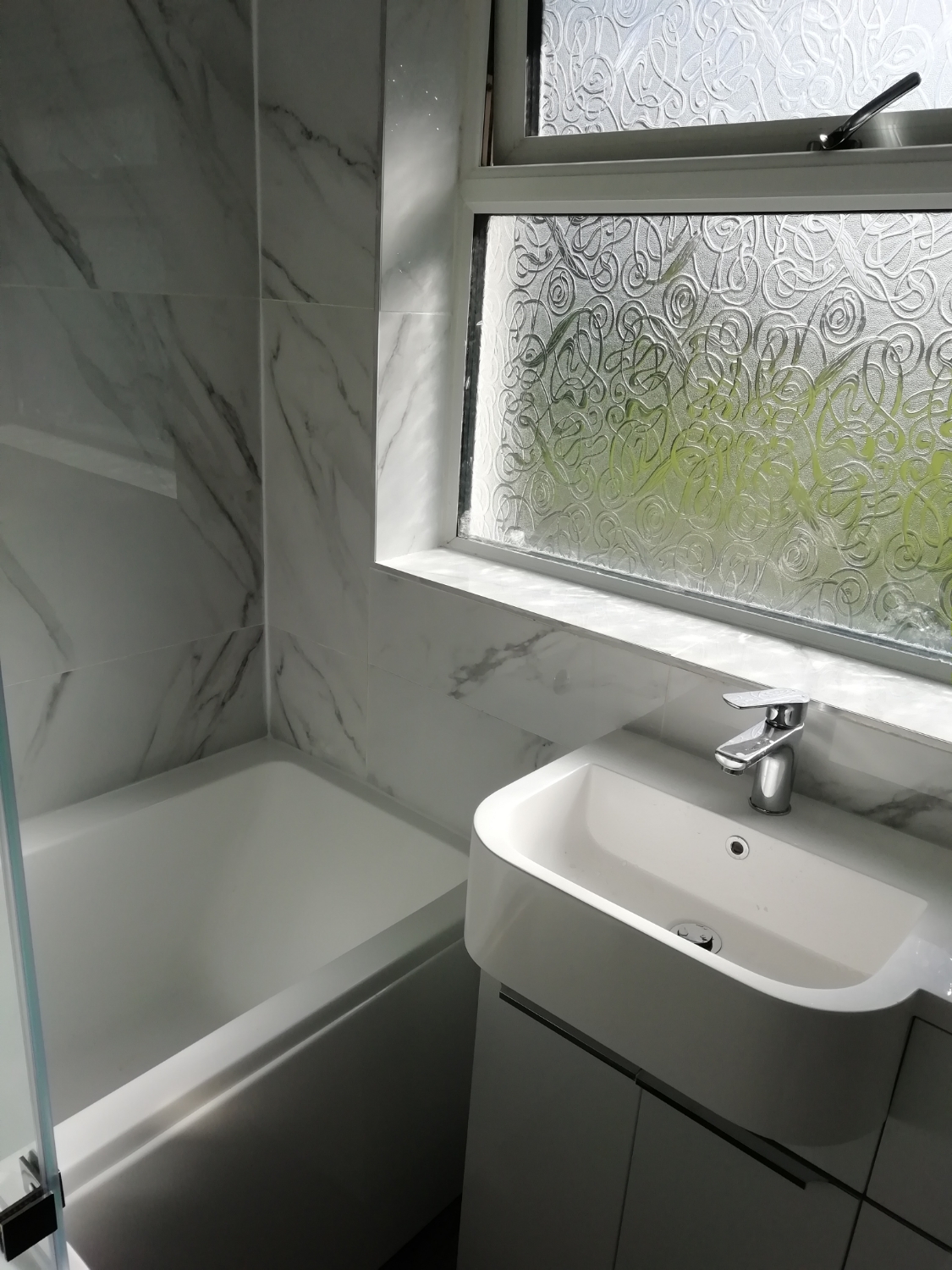 Malcolm's plumbing and heating work photo 3