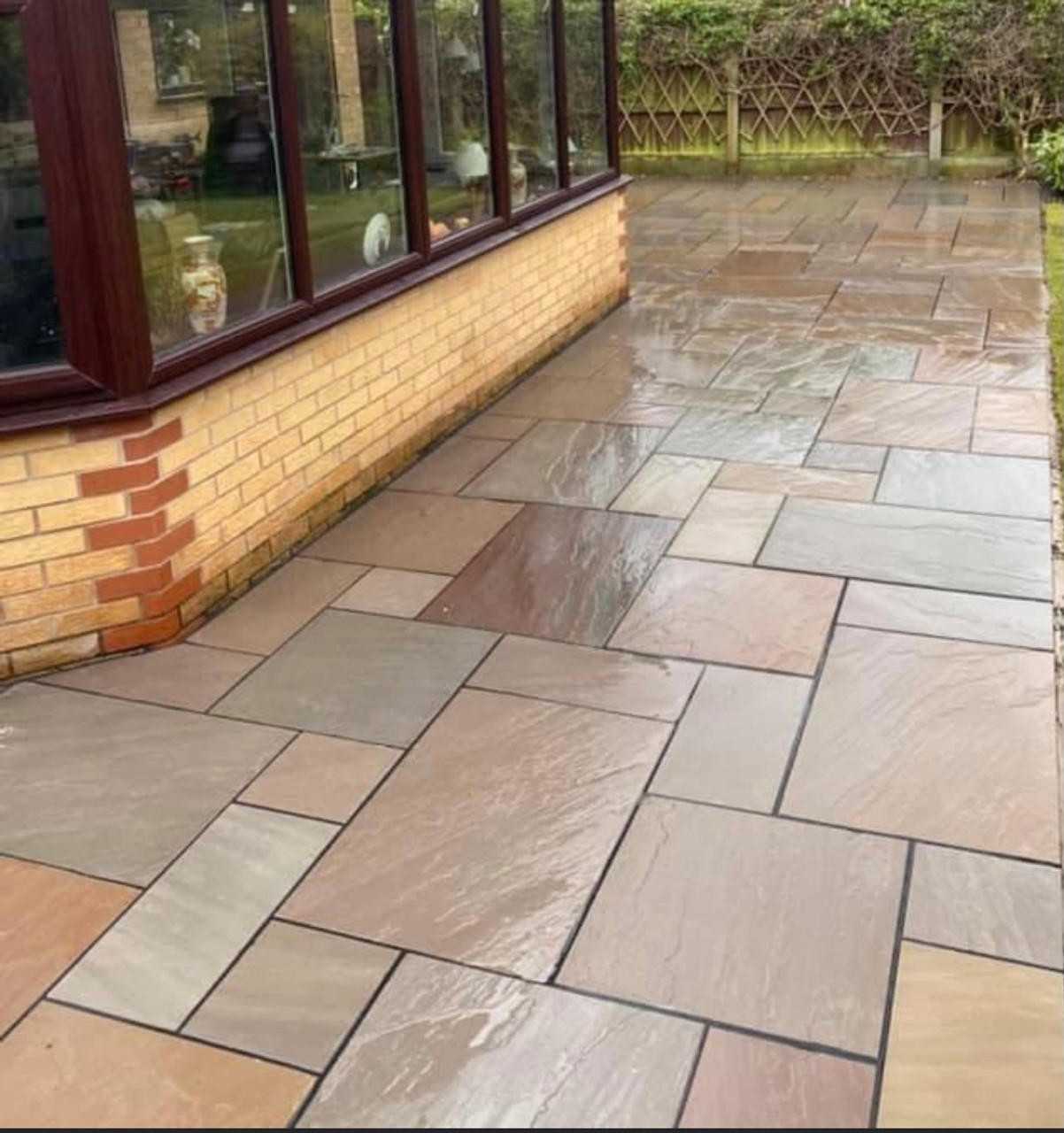 Stonemarket Paving work photo 1