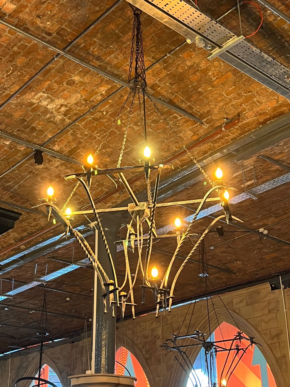EDL Electrical work photo 1