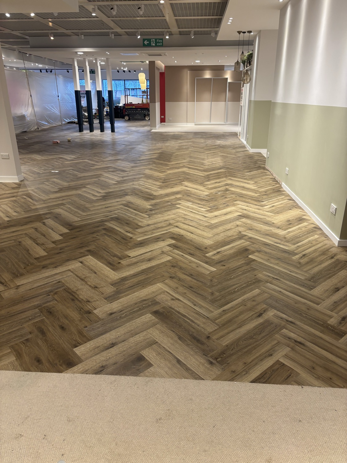 GCO flooring LTD work photo 4