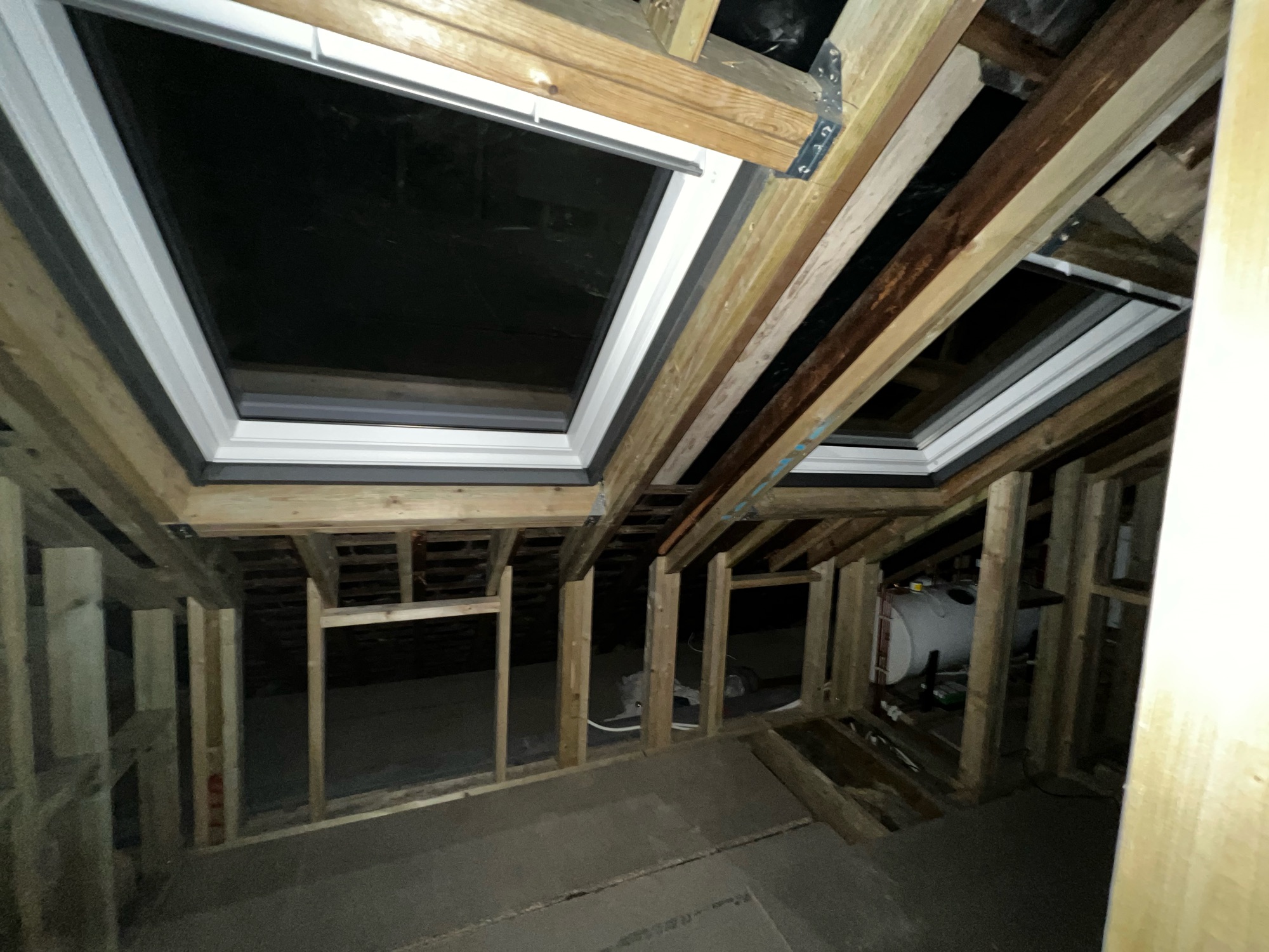 A & E Structural Work work photo 1