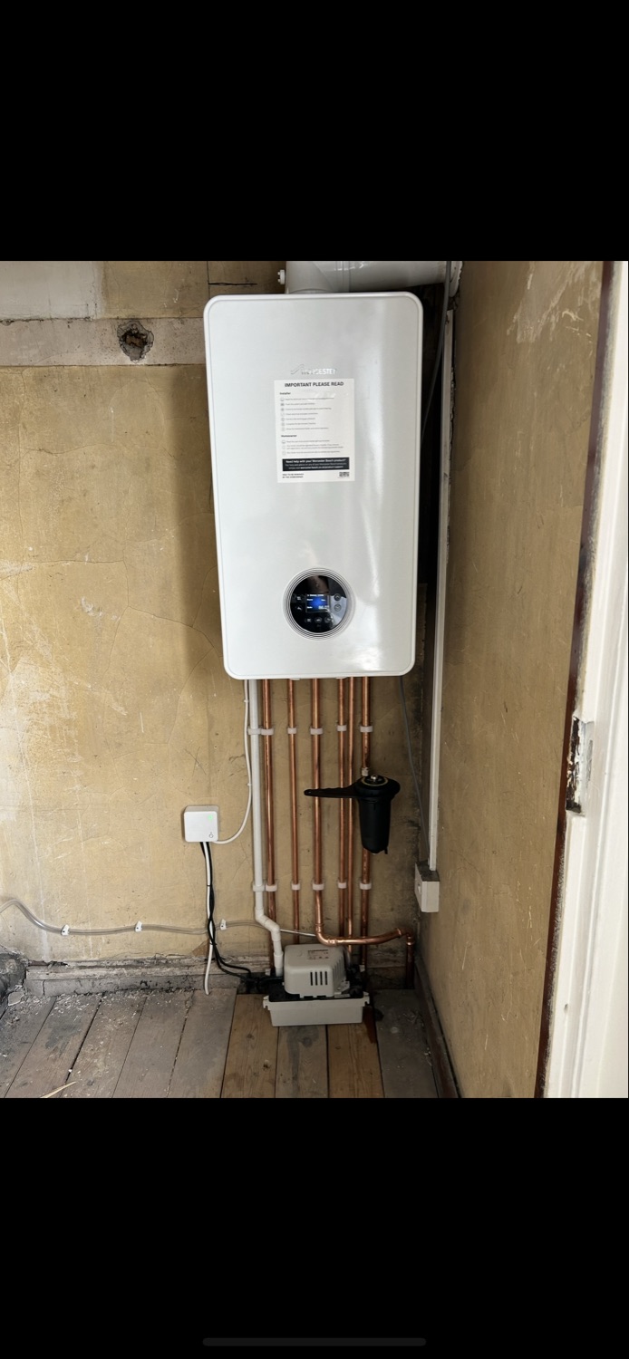 Buchanan Gas & Heating LTD work photo 2