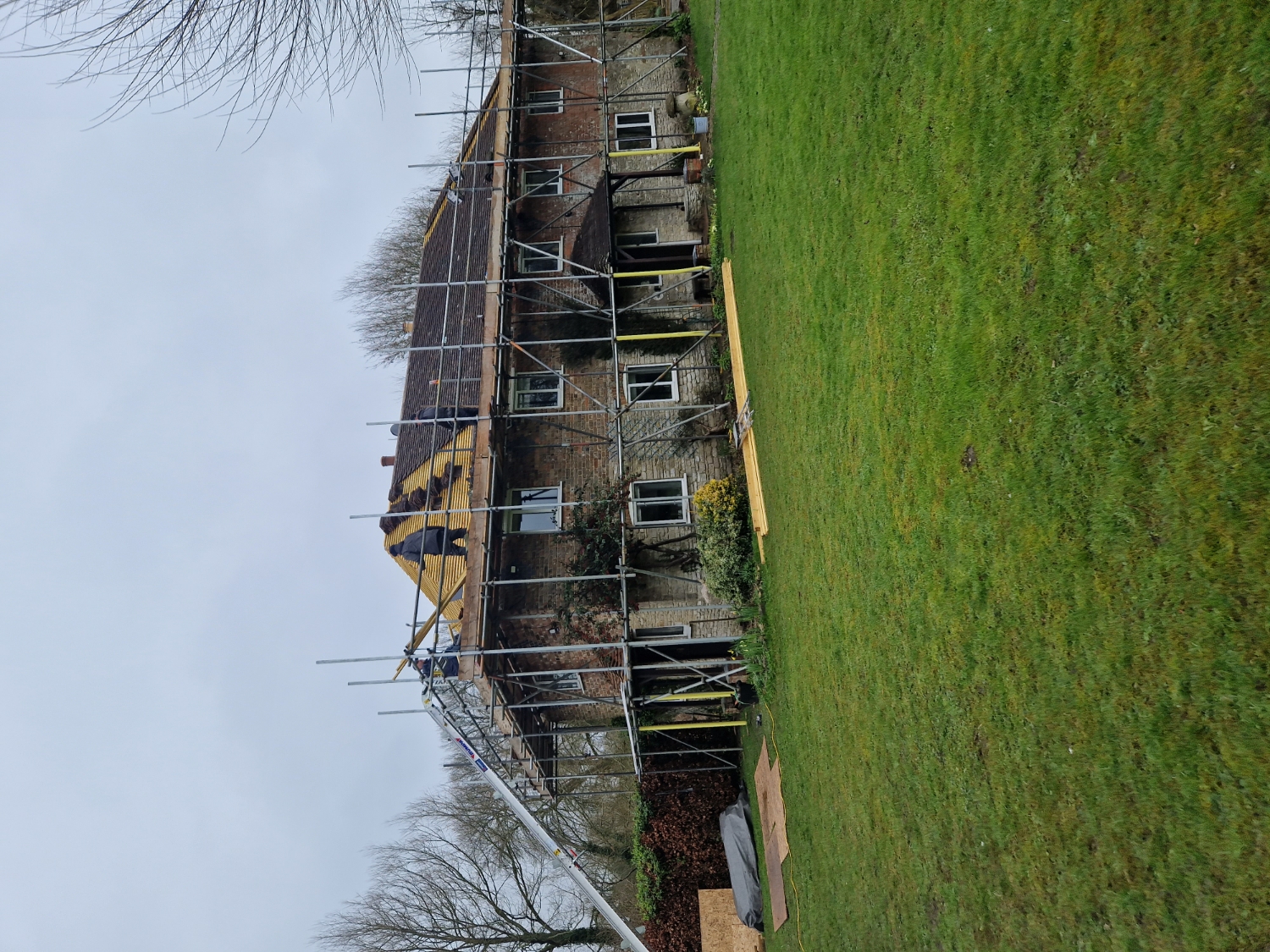 Crown Property & Roofing Specialist ltd work photo 3