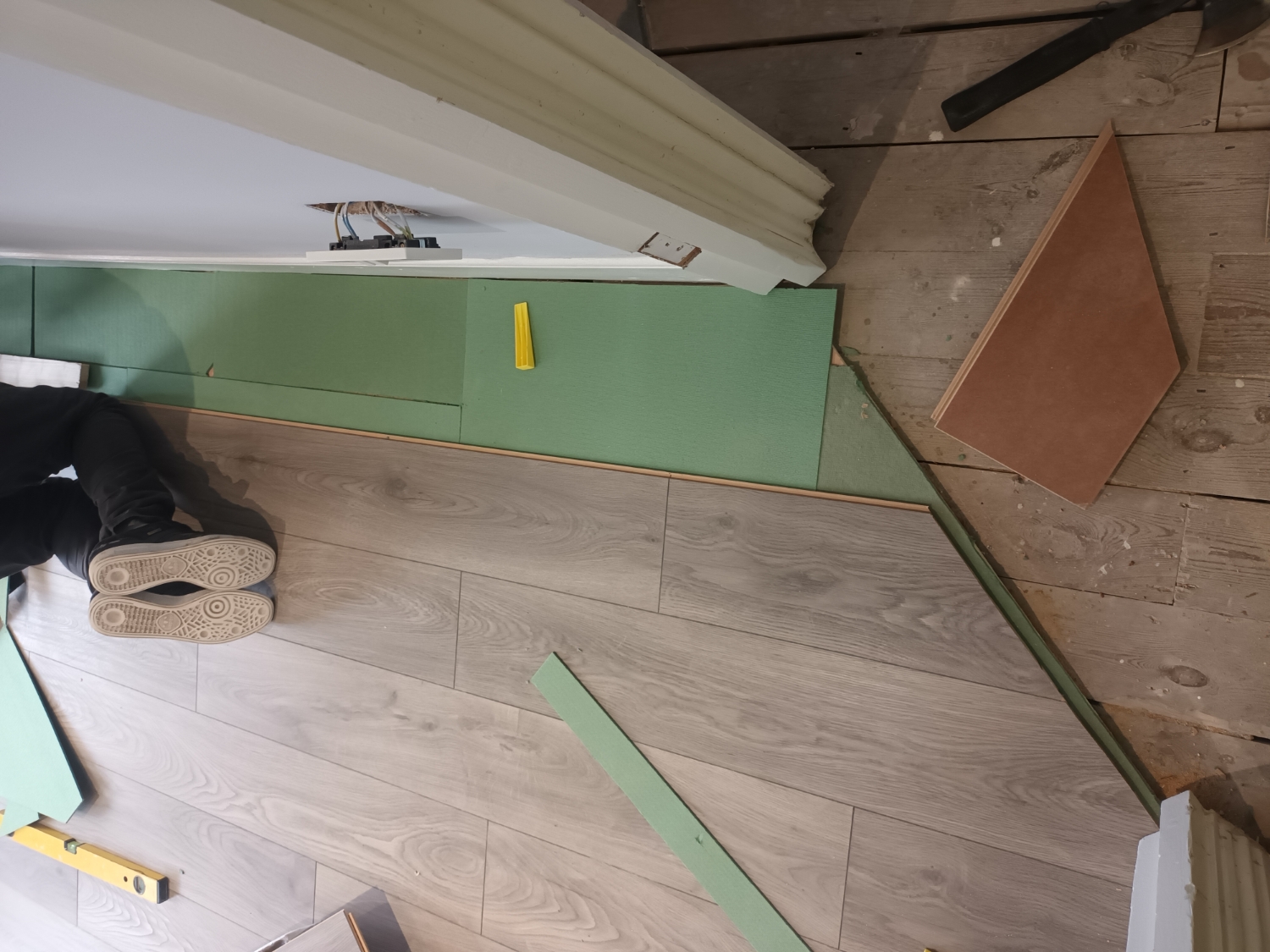 GM Construction work photo 2