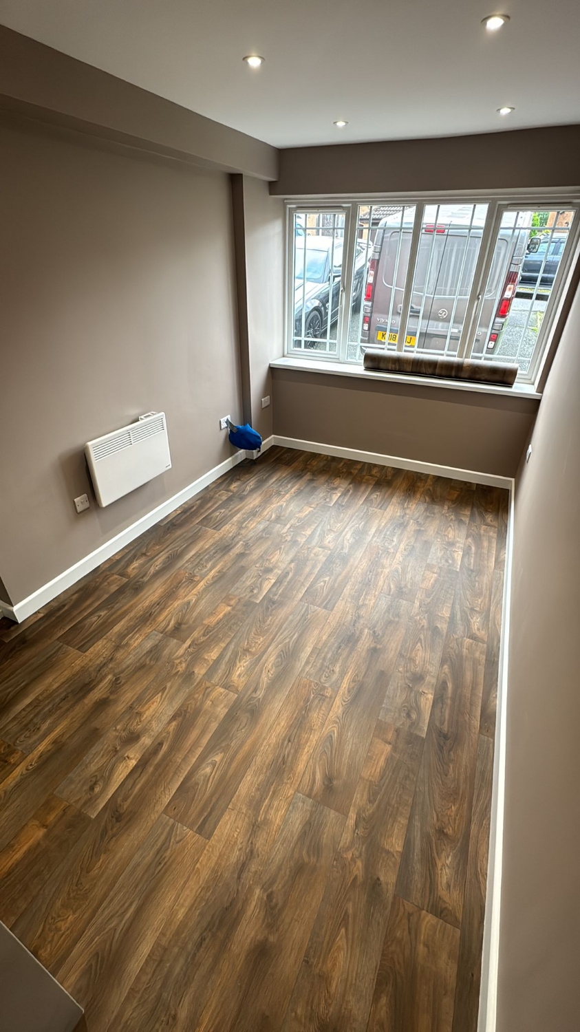 Derbyshire builders work photo 2