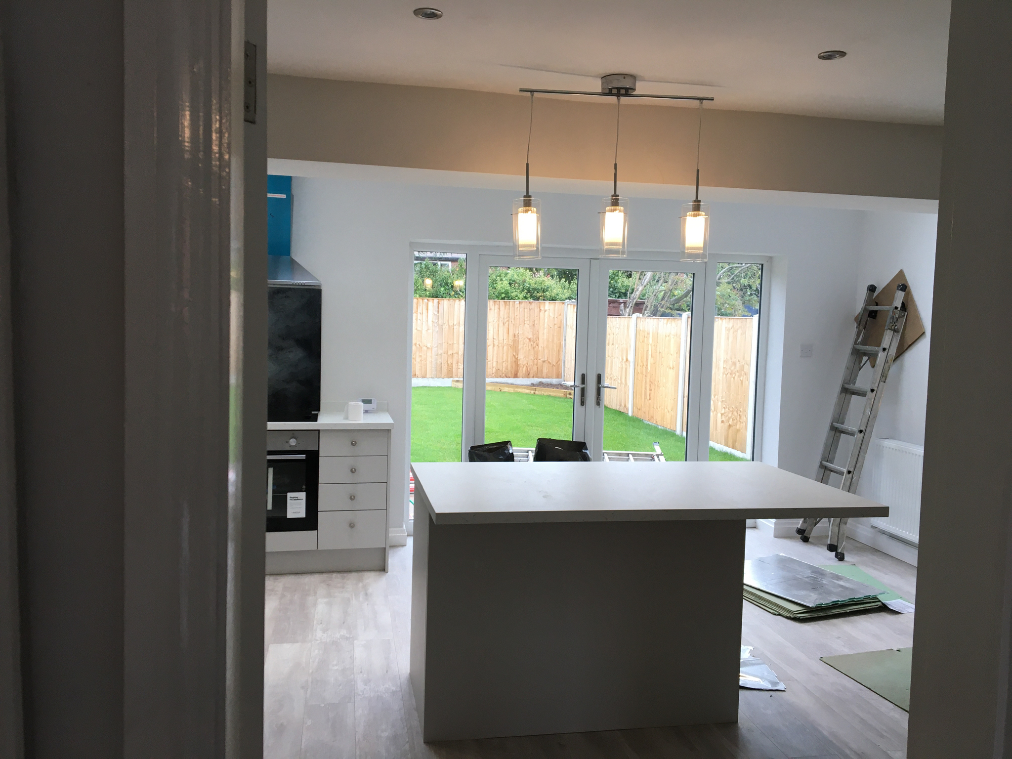 G K Electrical work photo 4