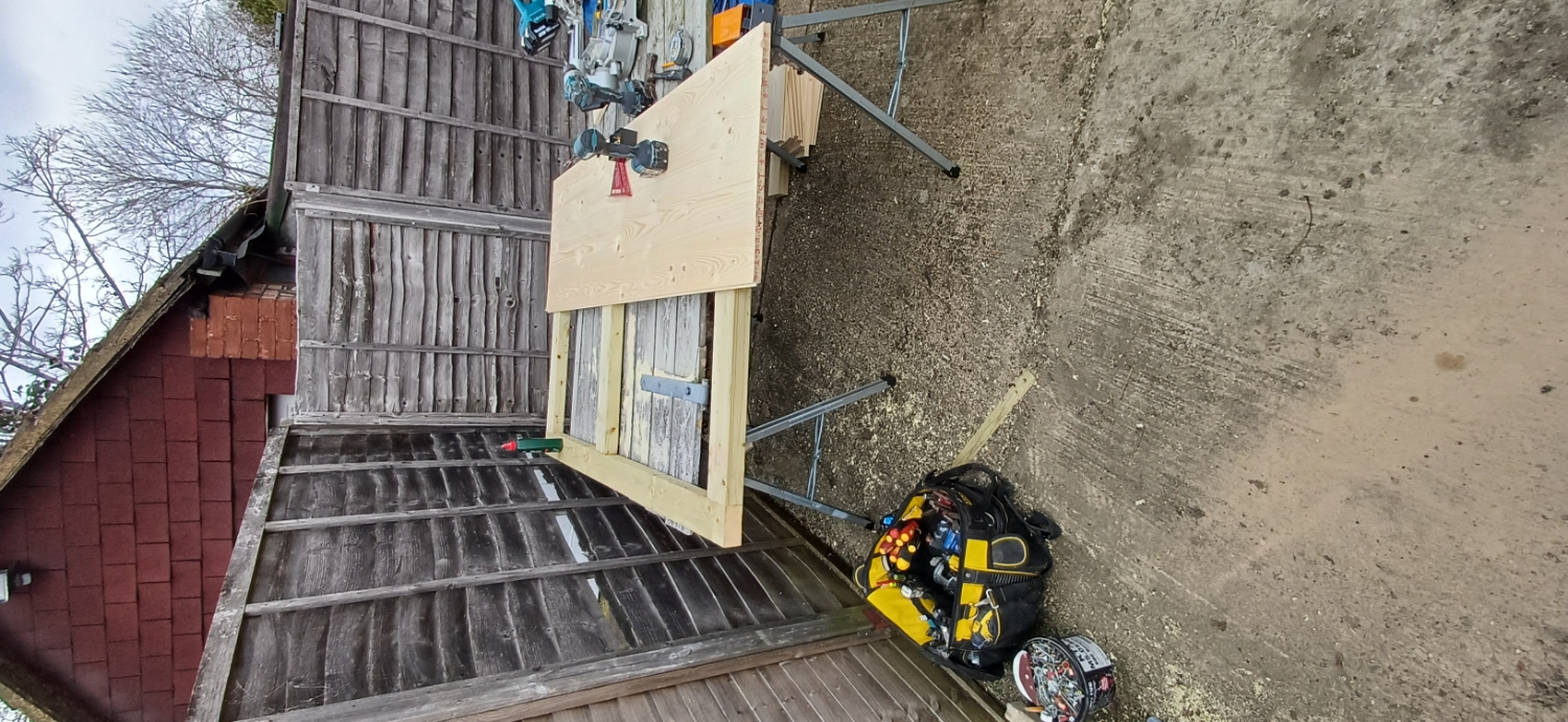 Billy VS work photo 1