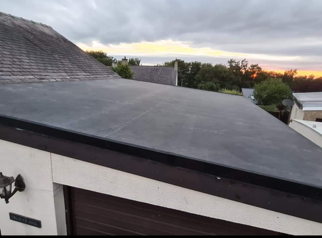 NL Roofing & Building work photo 1