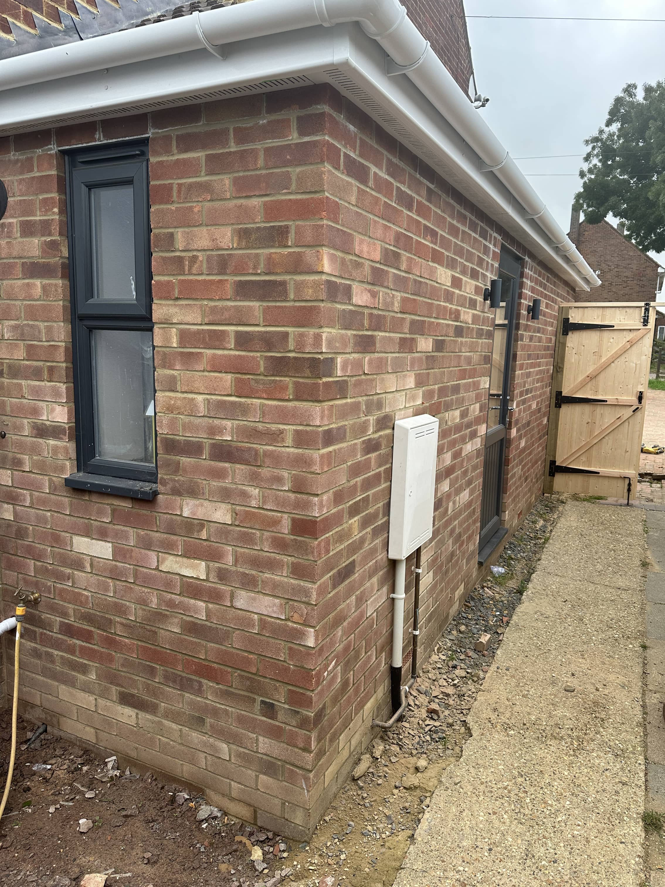 PRESTIGE BUILDING & BRICKWORK LTD work photo 4