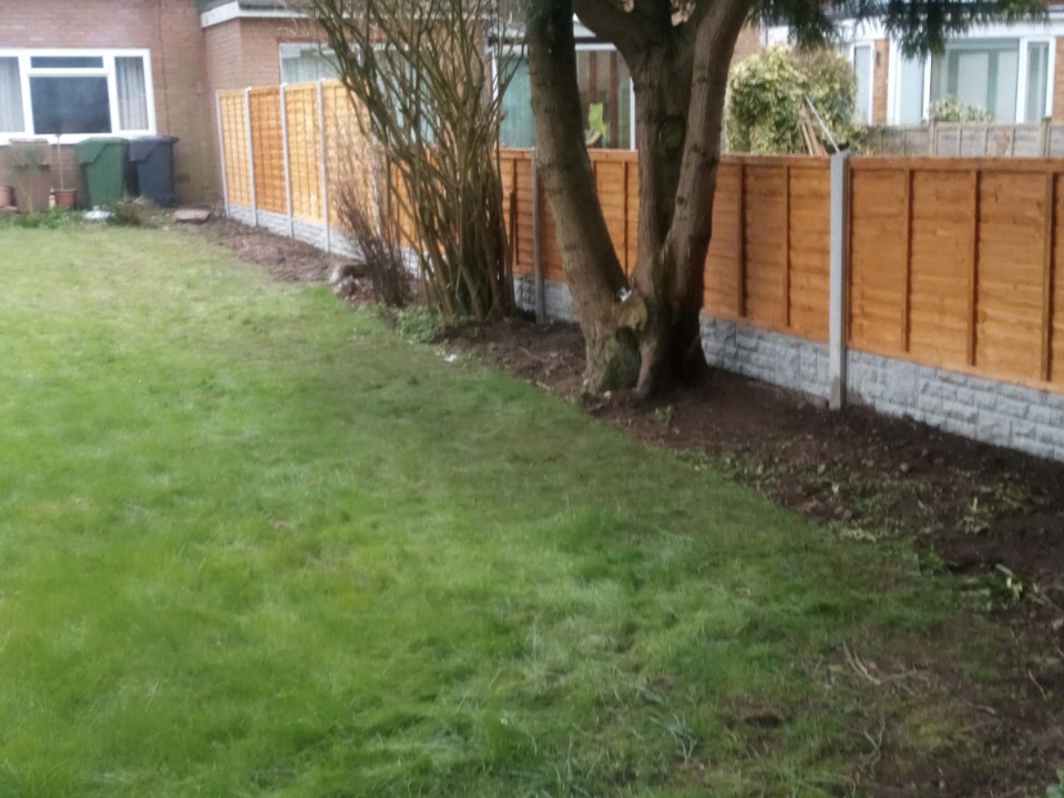 All in property maintenance LTD work photo 2