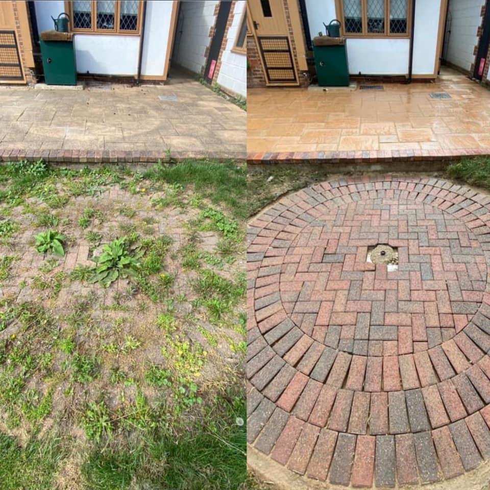 Sparkle Spray work photo 3
