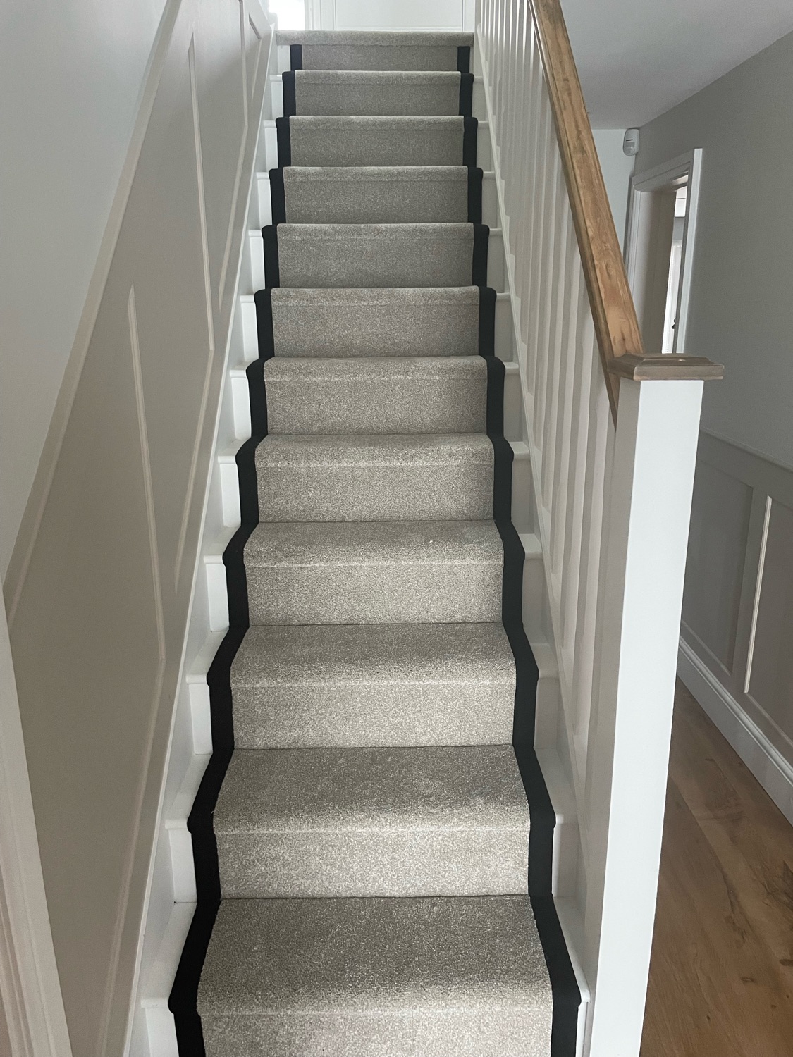 Bradley Betts flooring work photo 2