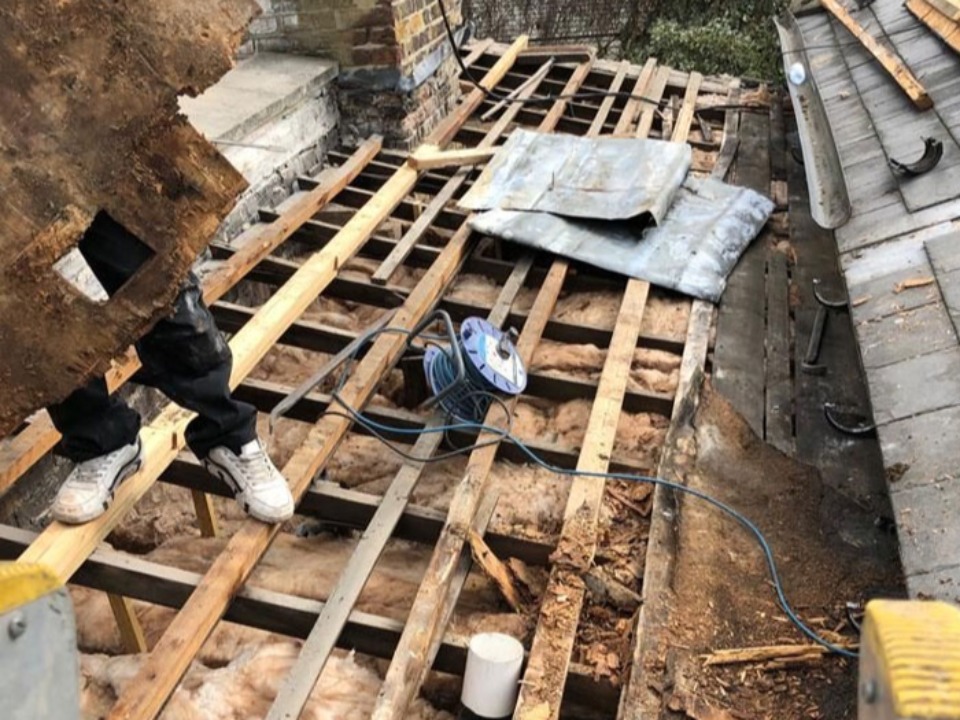 Pro Roofing work photo 4