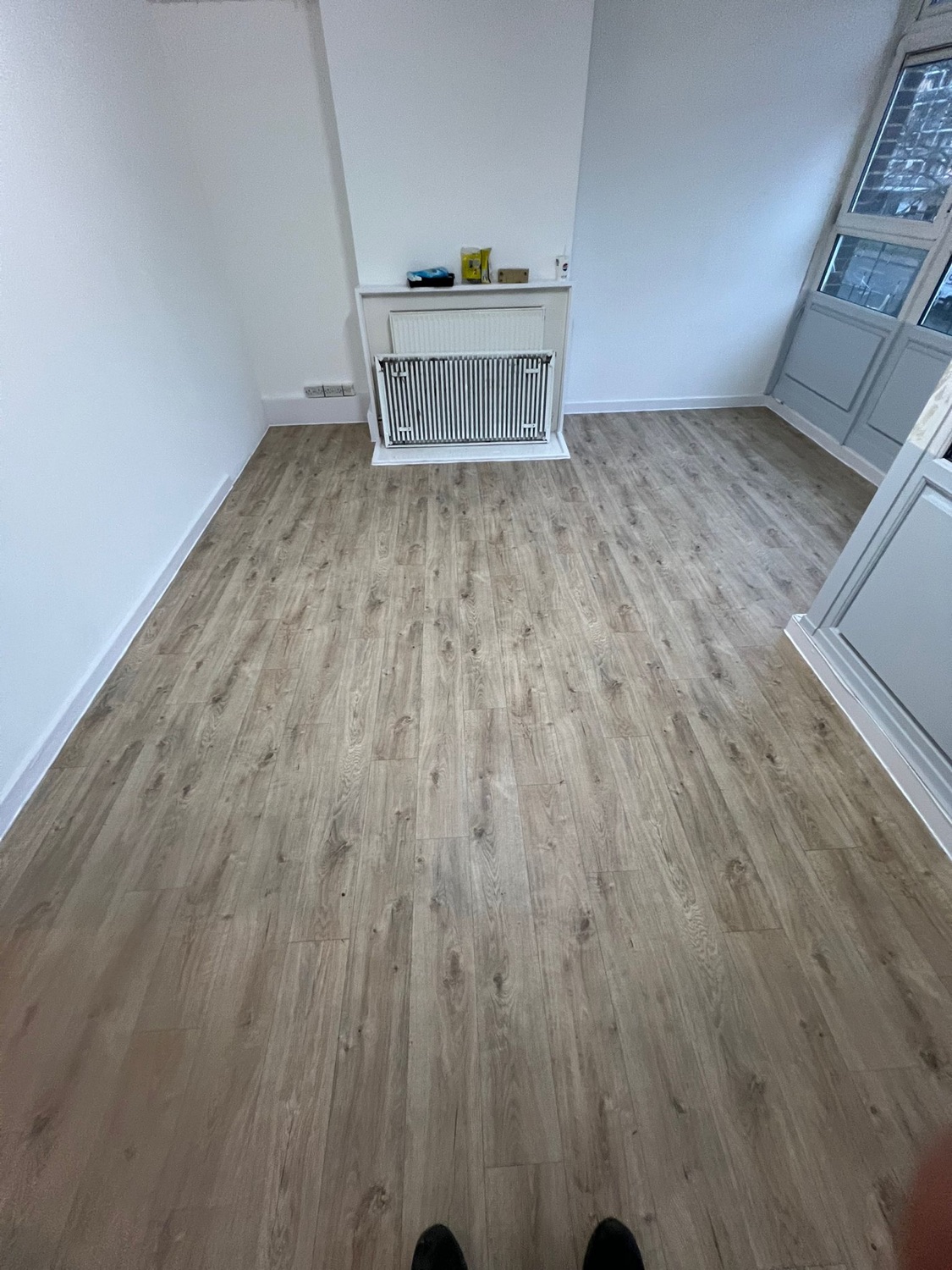 SKY BLUE CARPET AND FLOORING LTD work photo 2