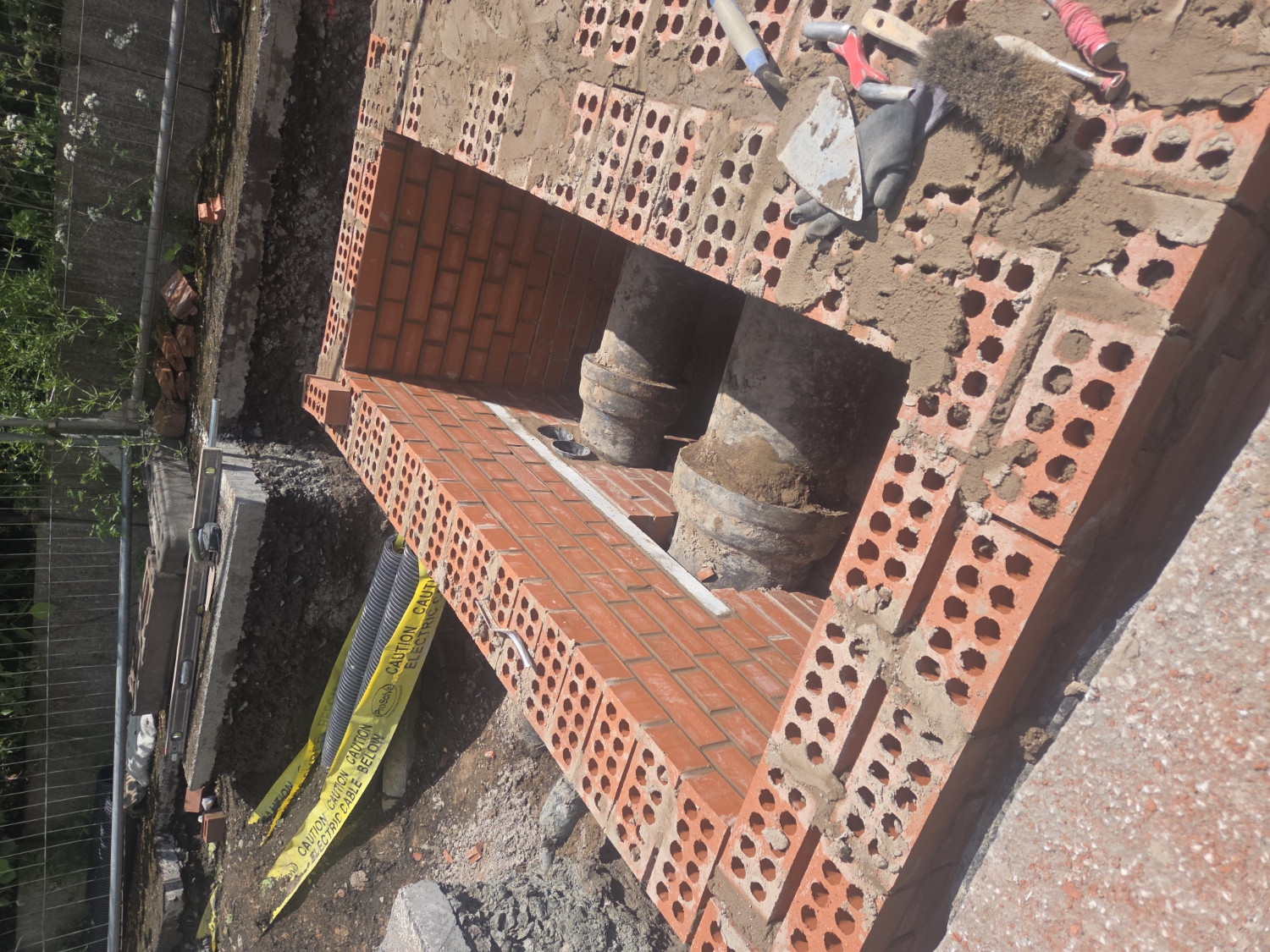 JA Brickwork & Building Contractors work photo 3