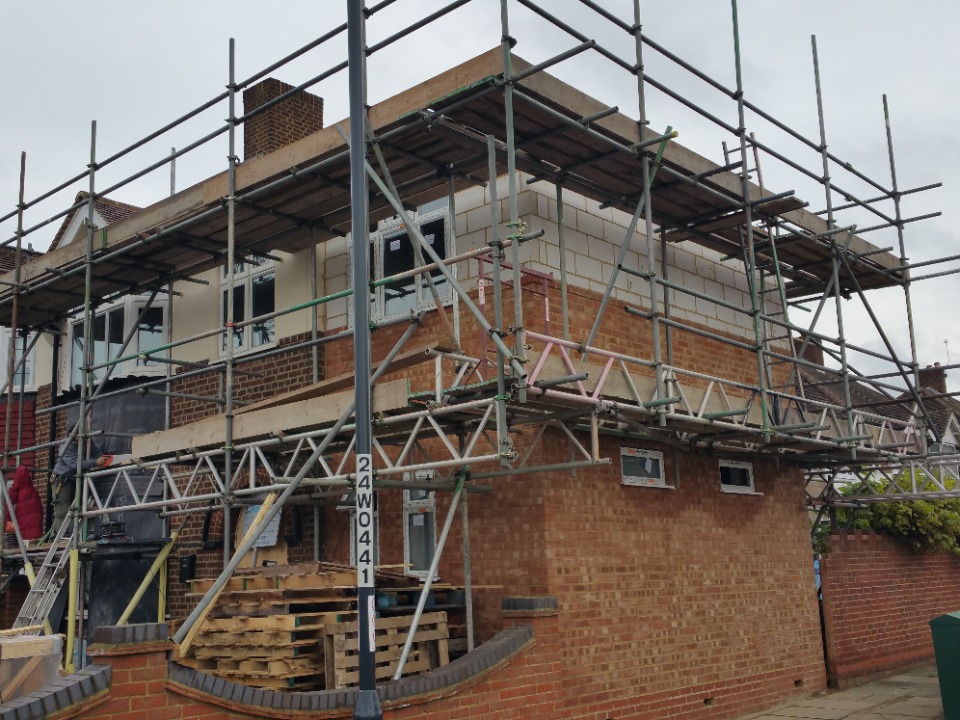 LONDON & KENT CONSTRUCTION LIMITED work photo 2