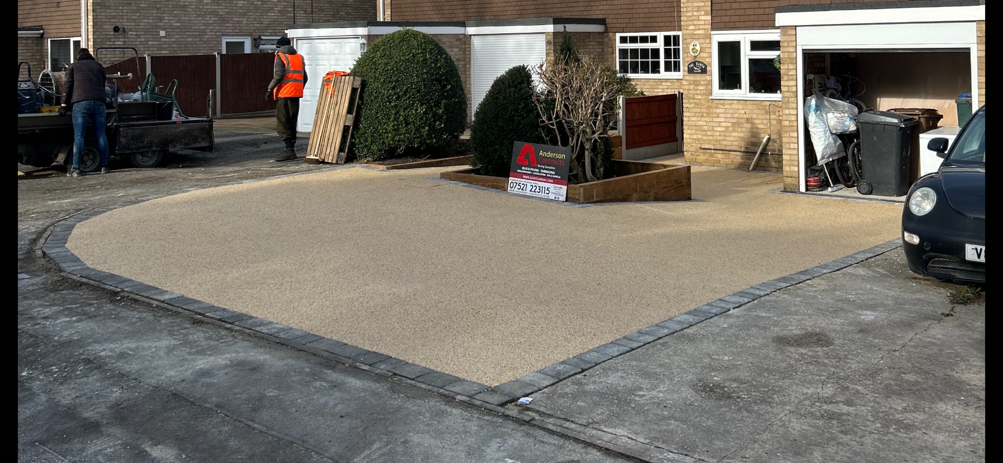 Anderson Contracts LTD work photo 1