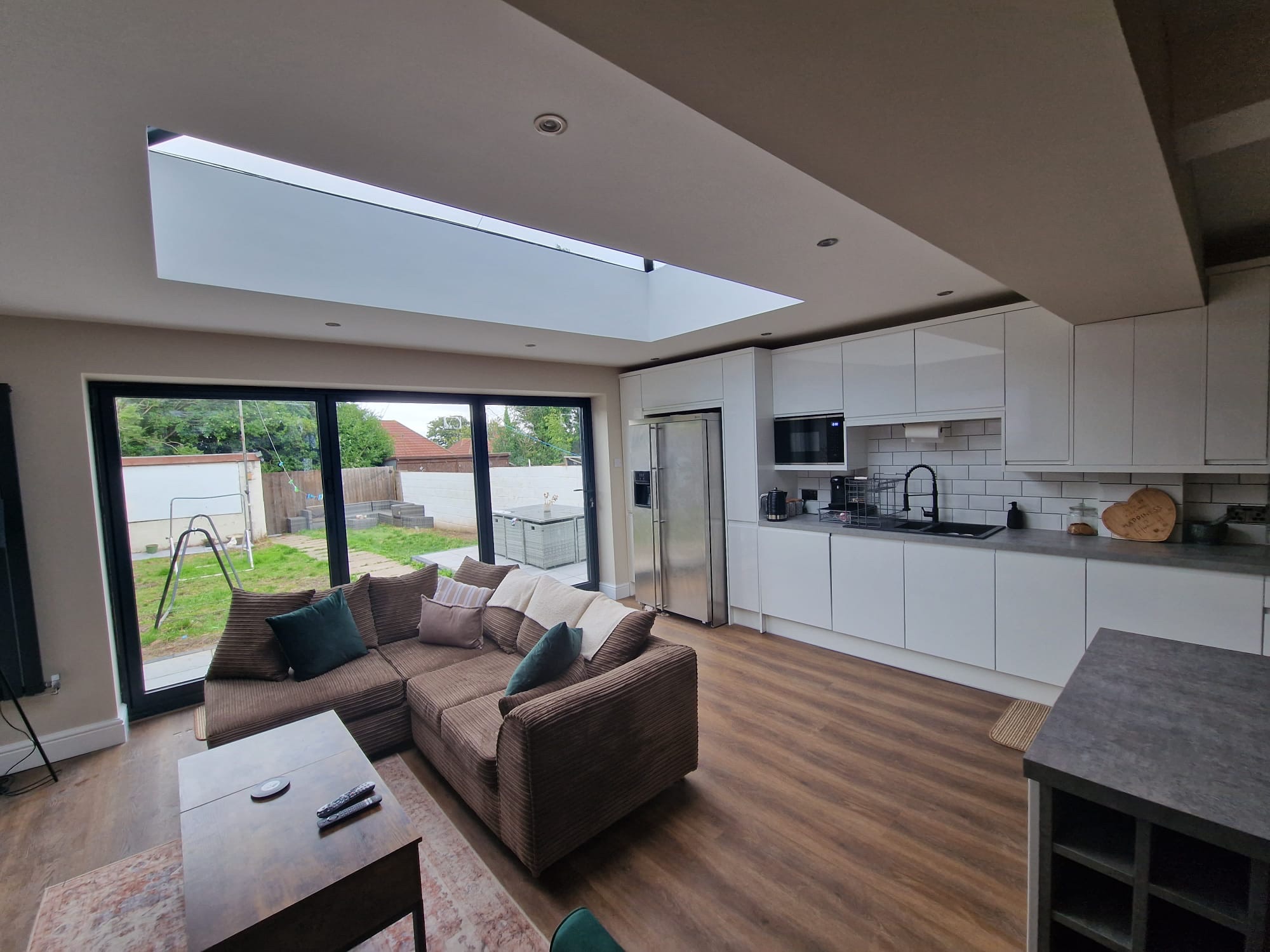 Cardiff Extensions work photo 2