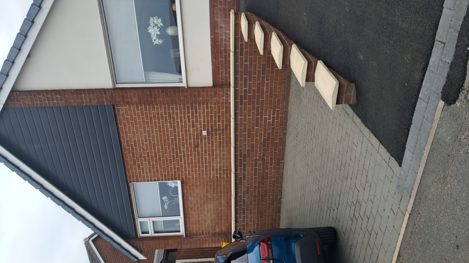 Lee Brickwork work photo 1