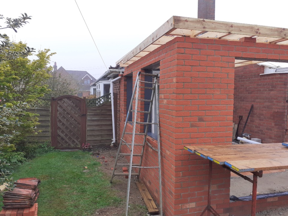 B J ROSE BUILDER work photo 3