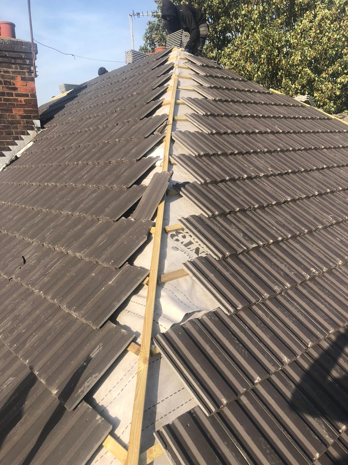EVERSHIELD ROOFING LTD work photo 4