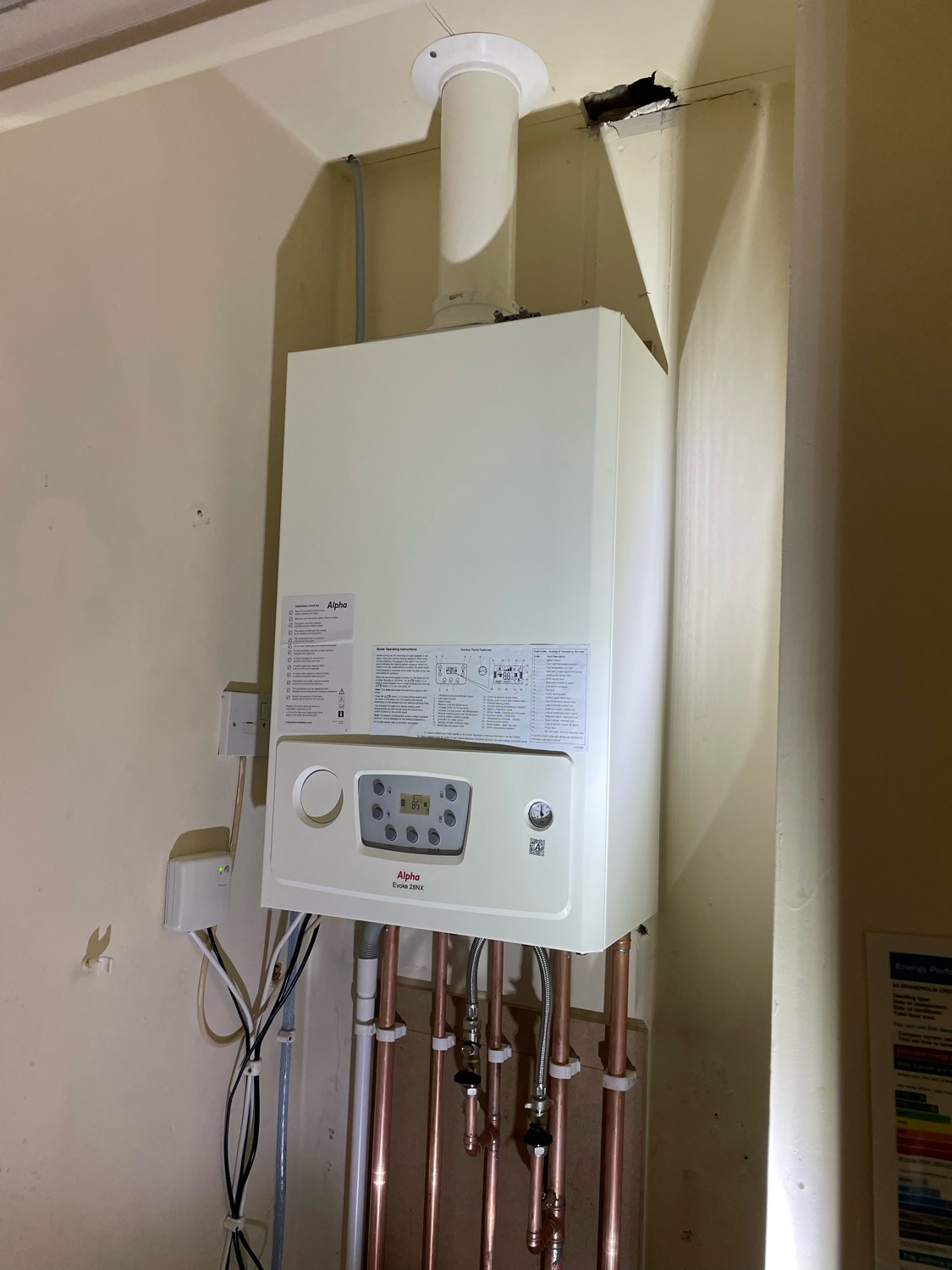 LOCH TIGHT GAS & HEATING work photo 4