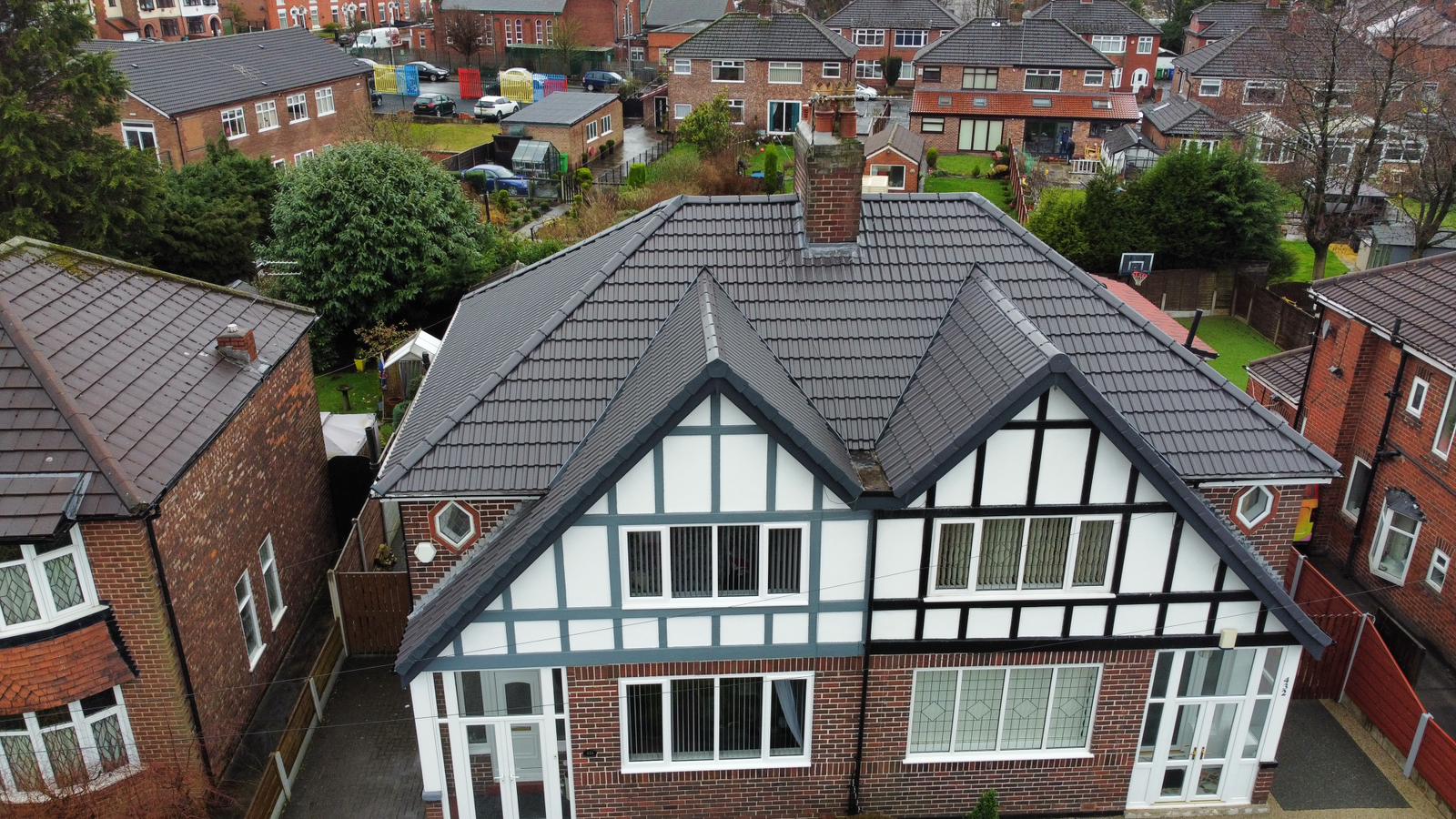 AK ROOFING SPECIALISTS LTD work photo 3