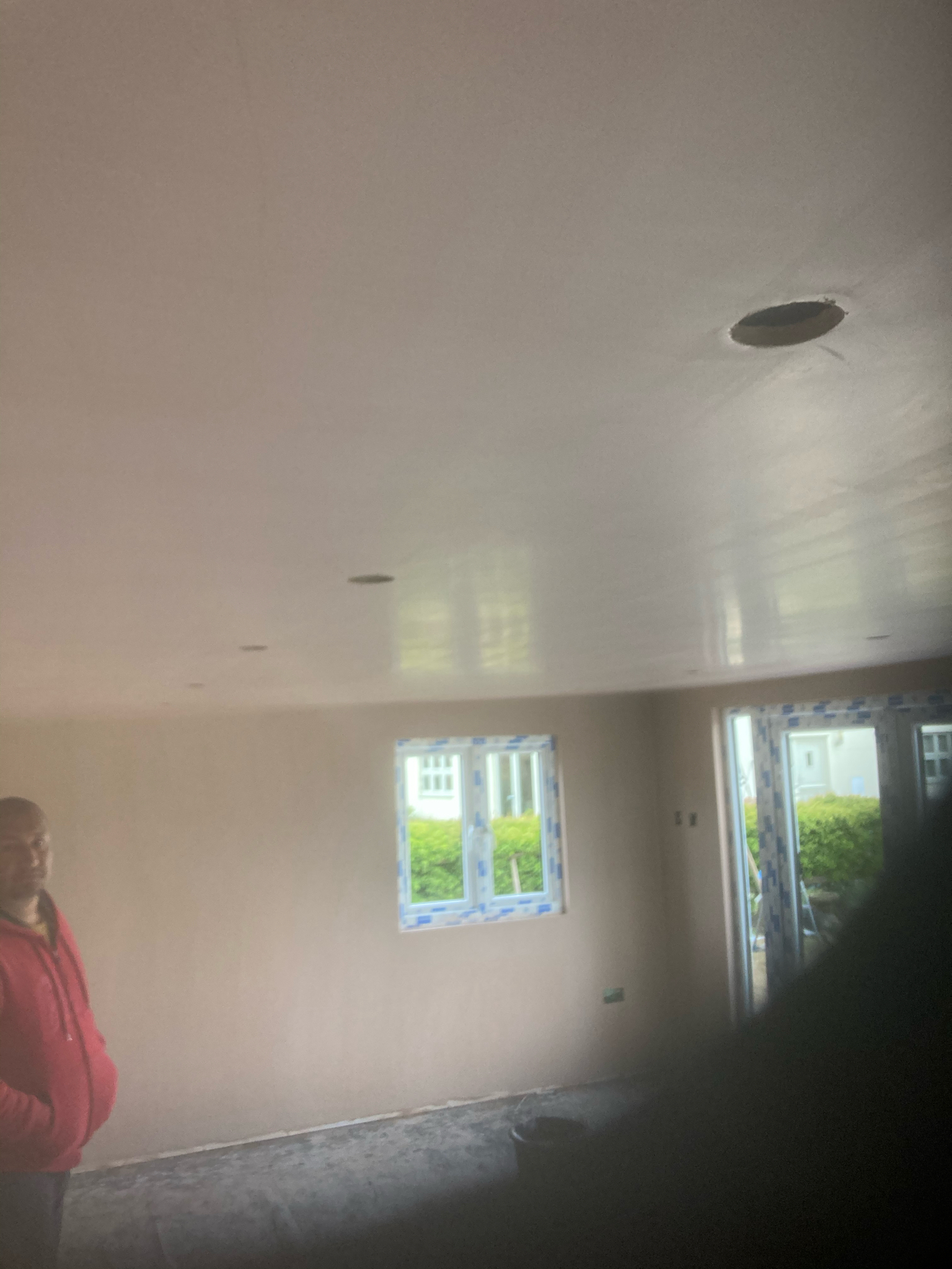 Essex Plastering work photo 1