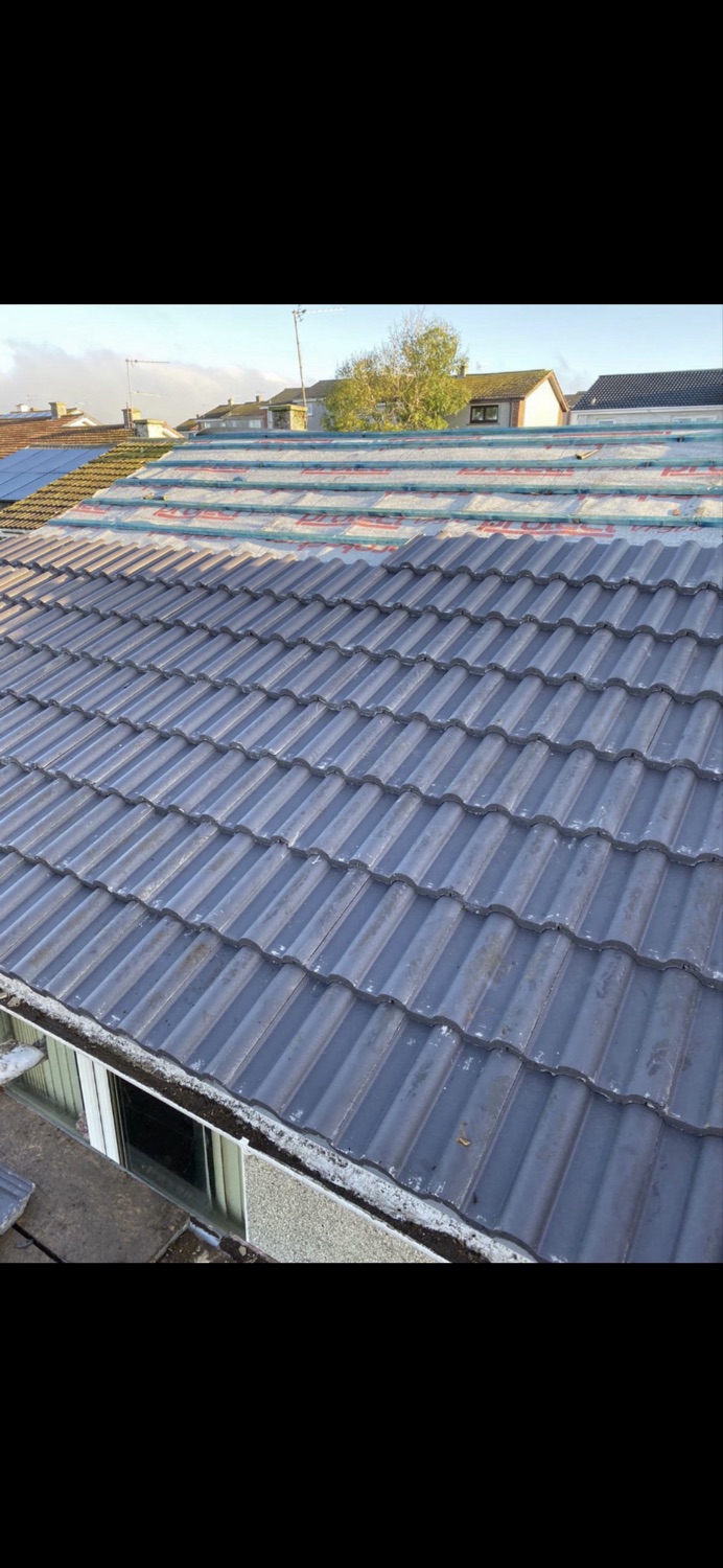 In-Line Roofing Solutions work photo 2