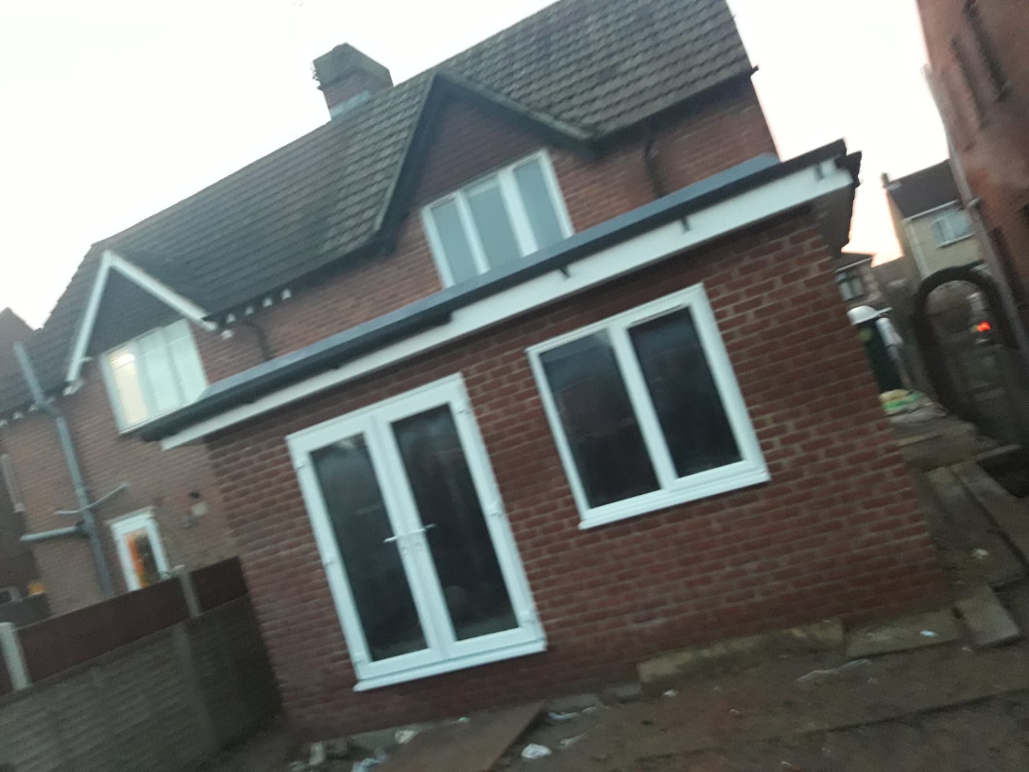Asher Construction work photo 1